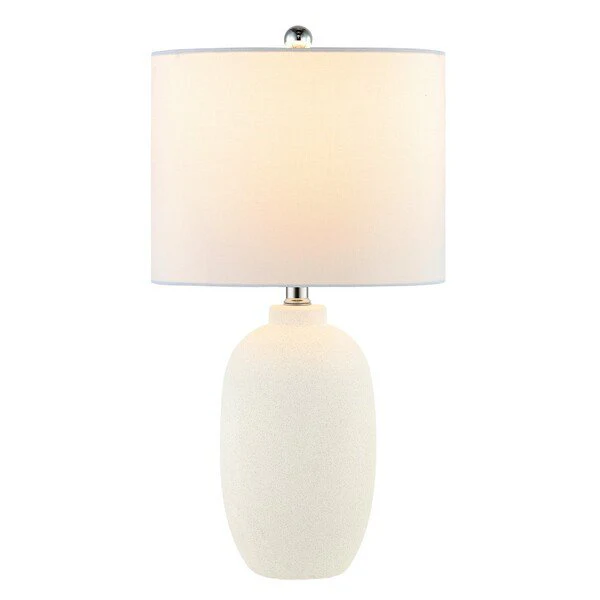 Safavieh Zema Table Lamp - Ivory - Image 2