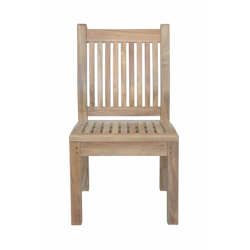 Sahara Dining Chair By Anderson Teak - Image 2