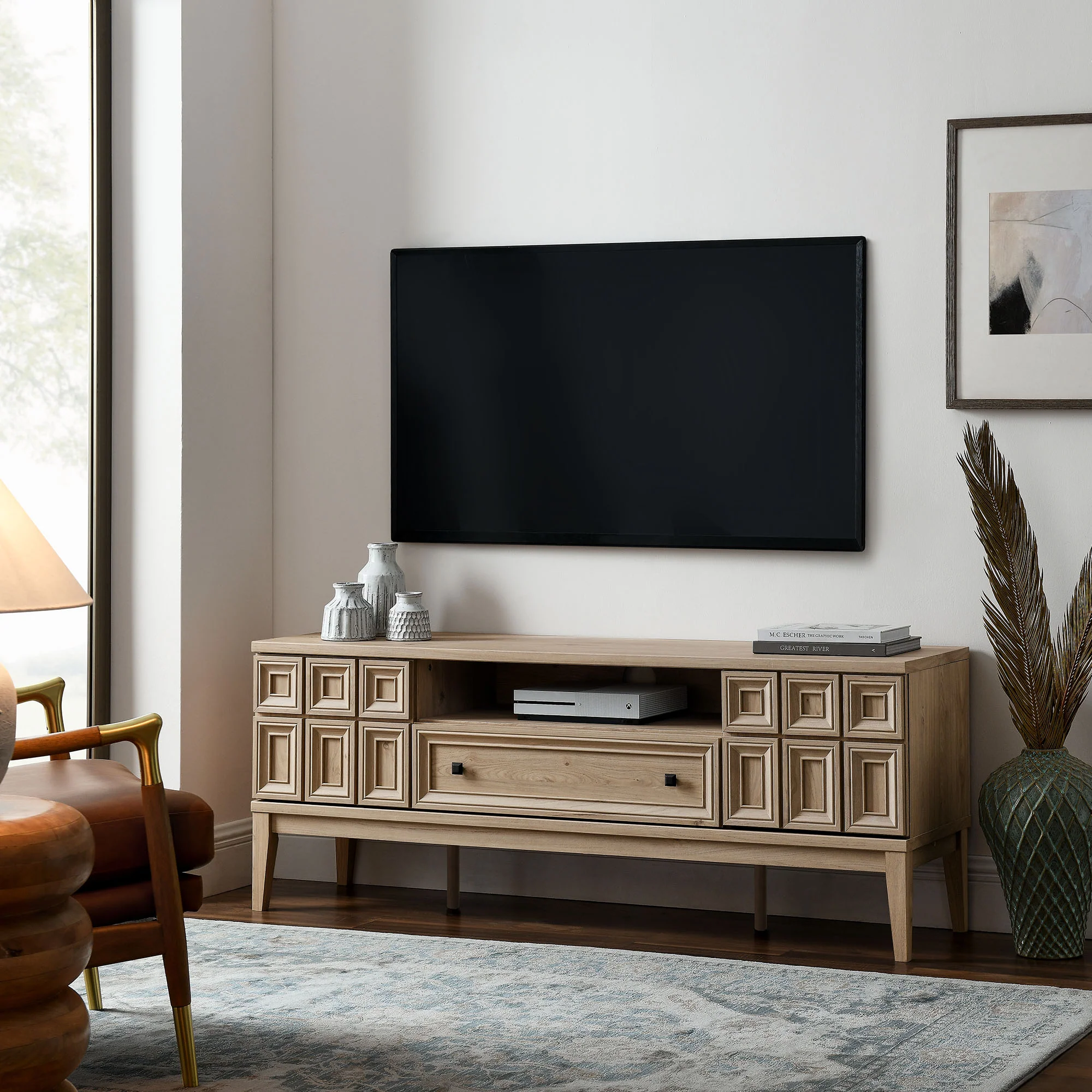 Samos 59" TV Stand by Modway - Image 18