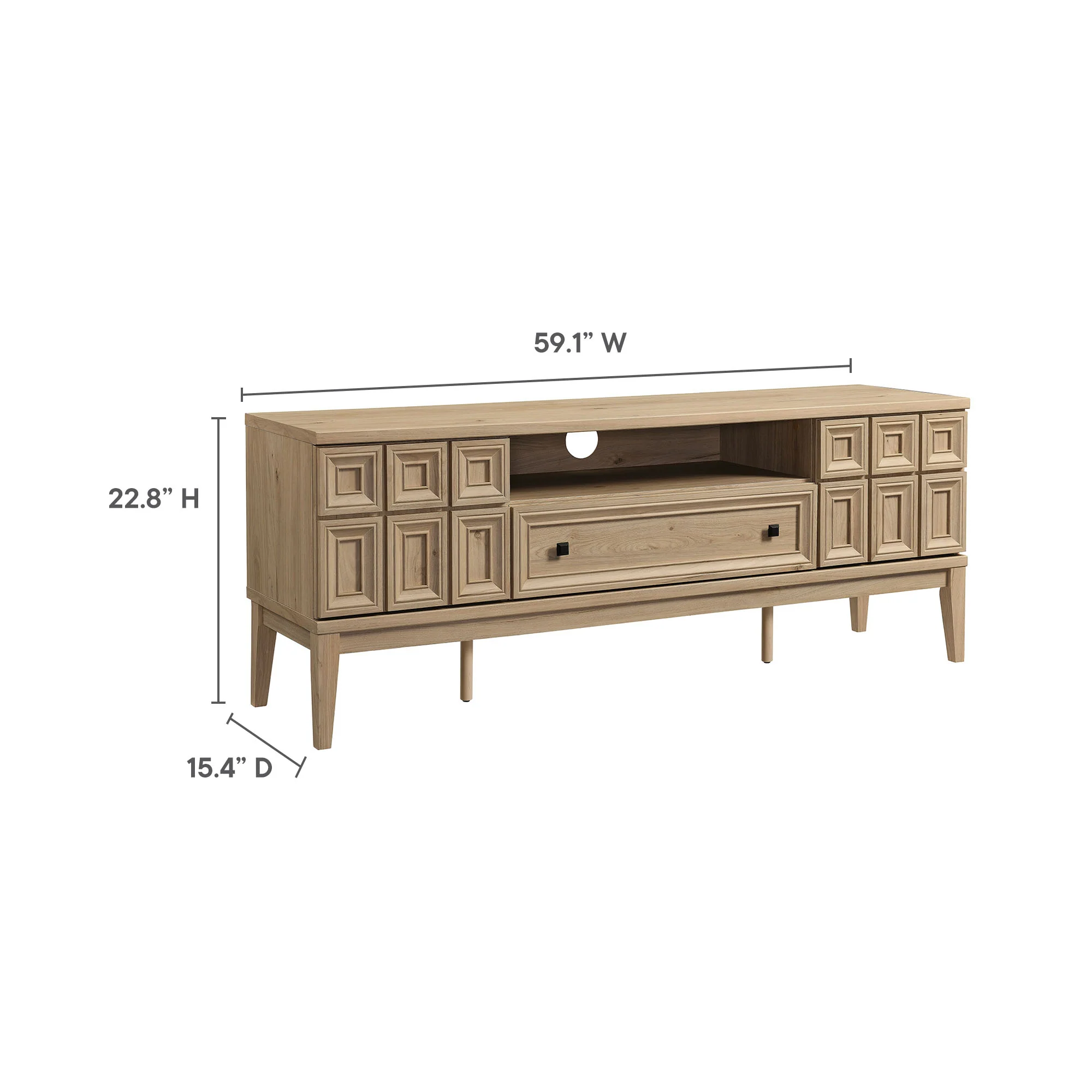 Samos 59" TV Stand by Modway - Image 20