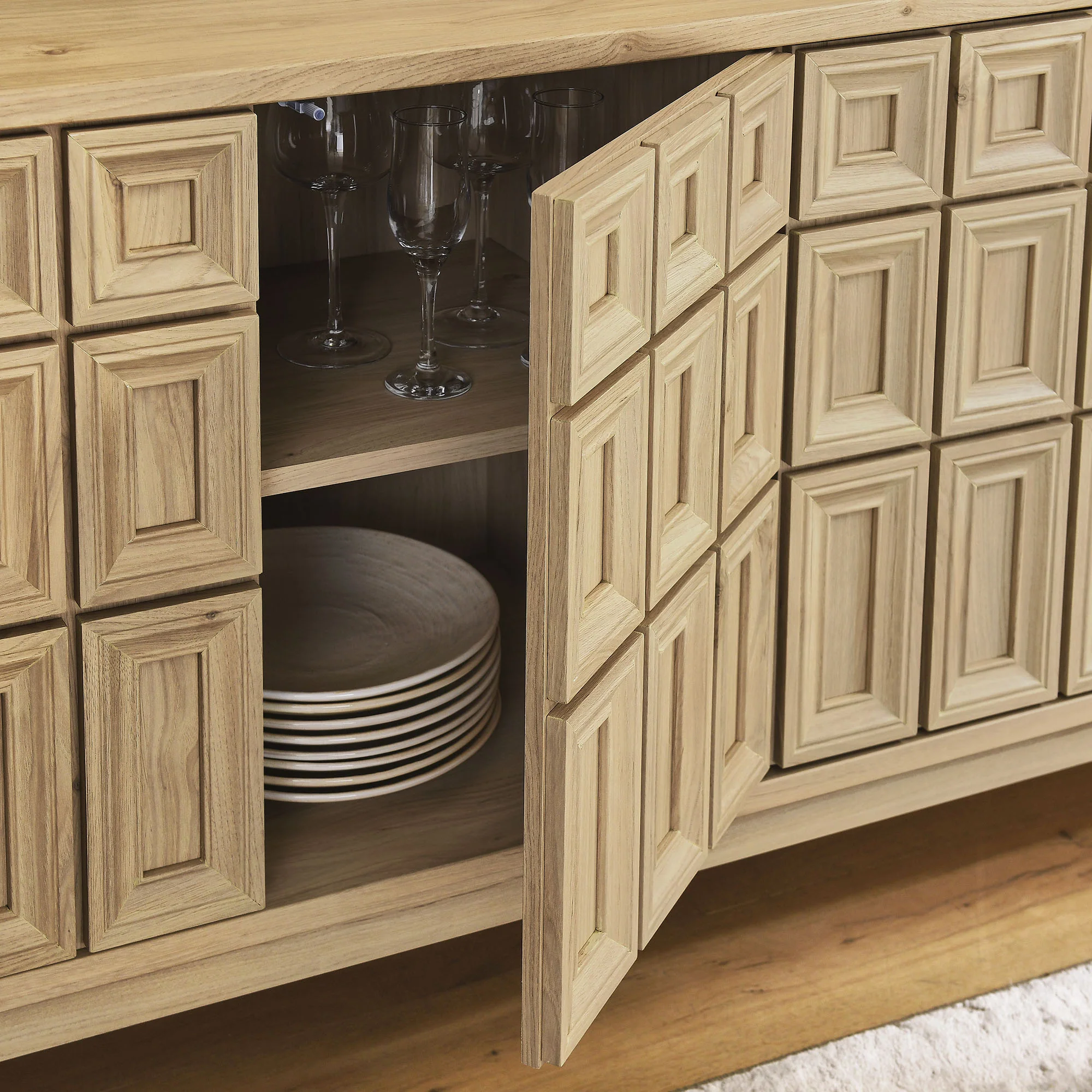 Samos 62" Sideboard by Modway - Image 17