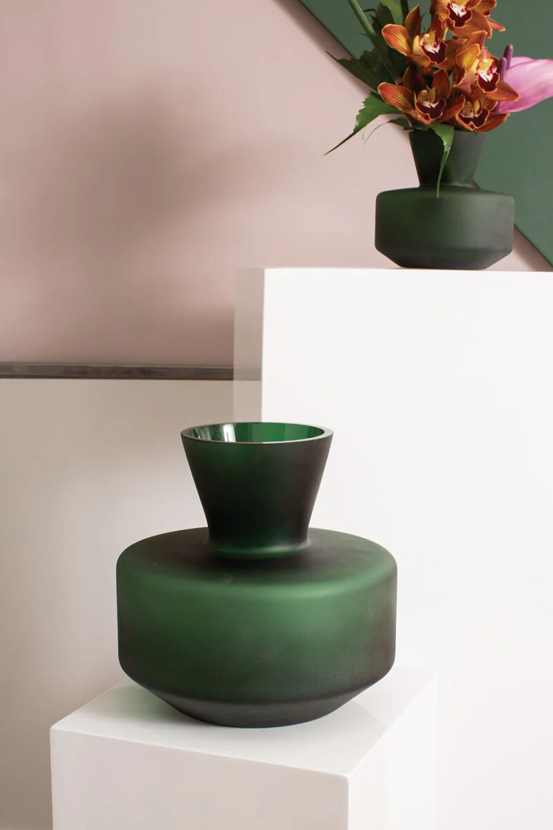 Sanford Vase 10"x 10" By Accent Decor - Image 2