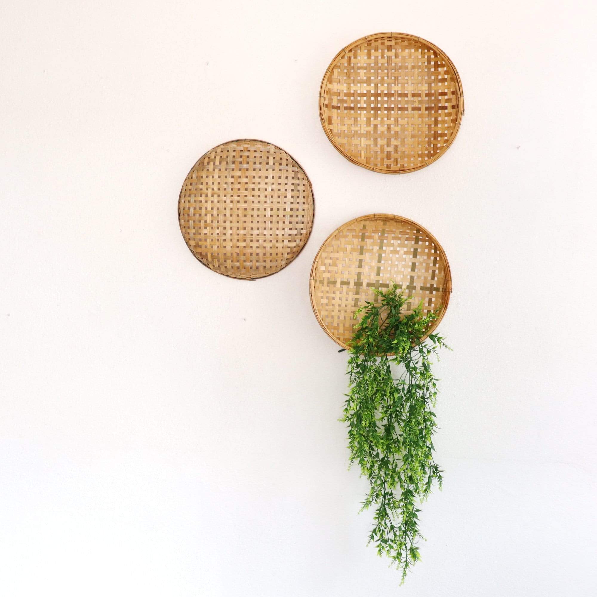 Sansuk -  Wall Hanging Decor (Set Of 3) By Thaihome - Image 6