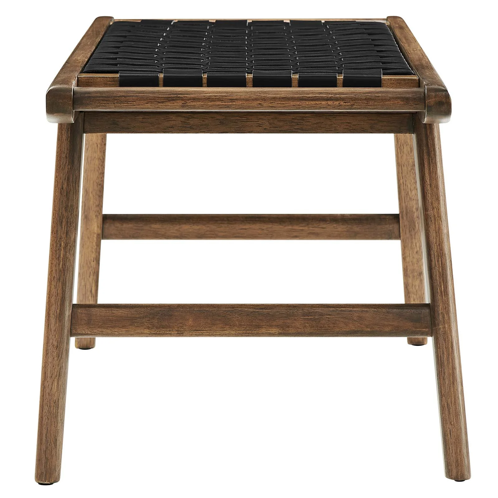 Saoirse 47" Faux Leather Wood Bench By Modway - EEI-6551 - Image 10