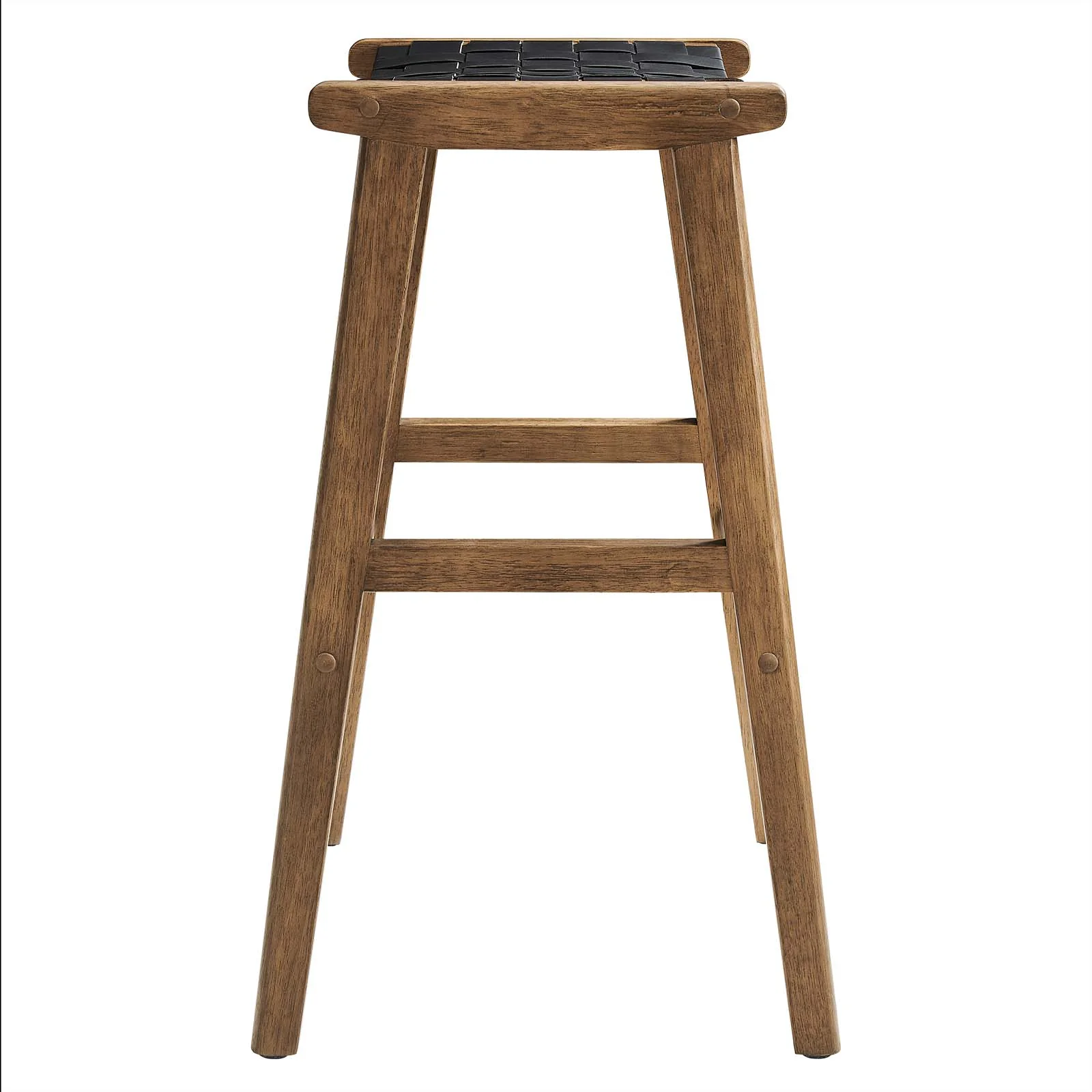Saoirse Faux Leather Wood Bar Stool - Set of 2 By Modway - EEI-6549 - Image 13