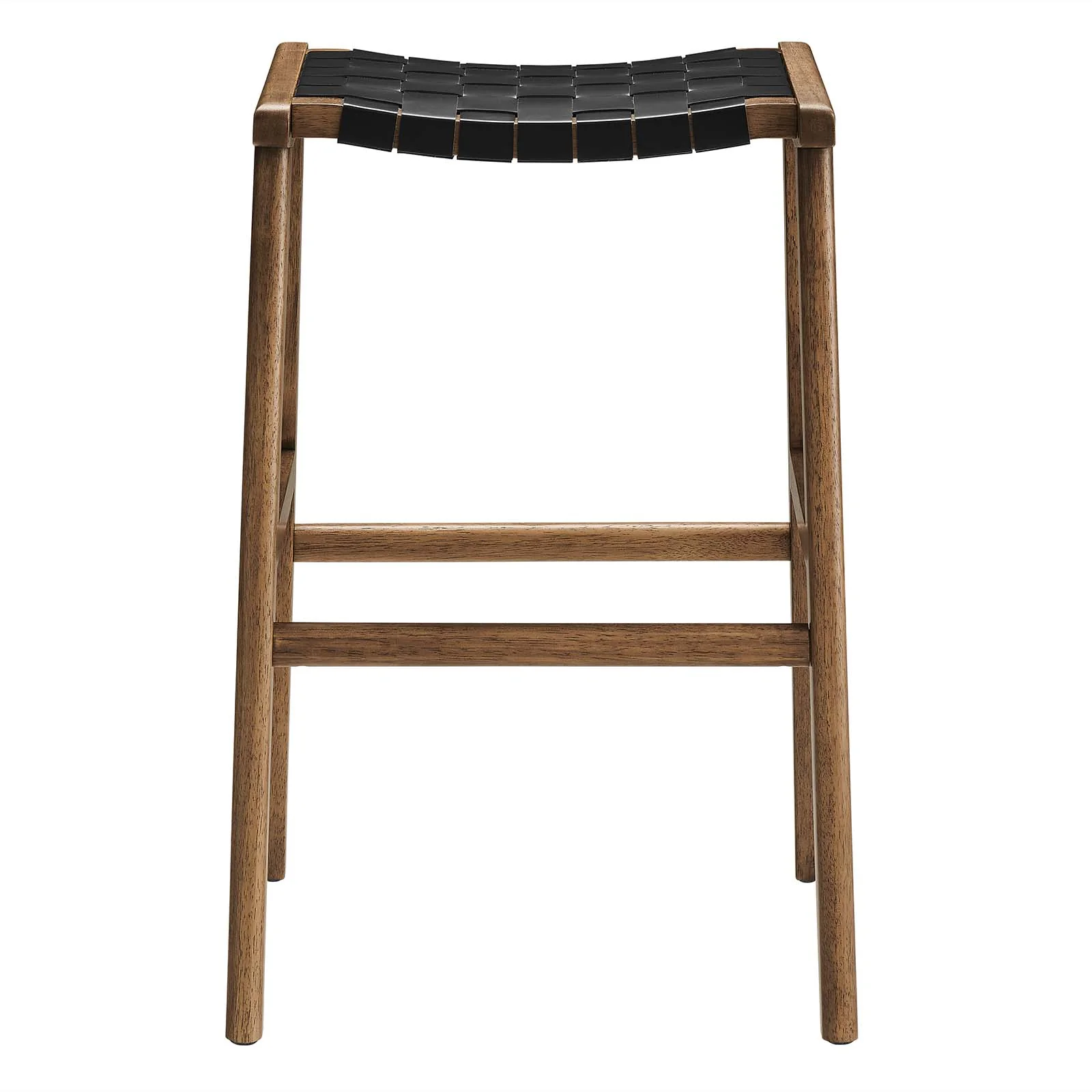 Saoirse Faux Leather Wood Bar Stool - Set of 2 By Modway - EEI-6549 - Image 14