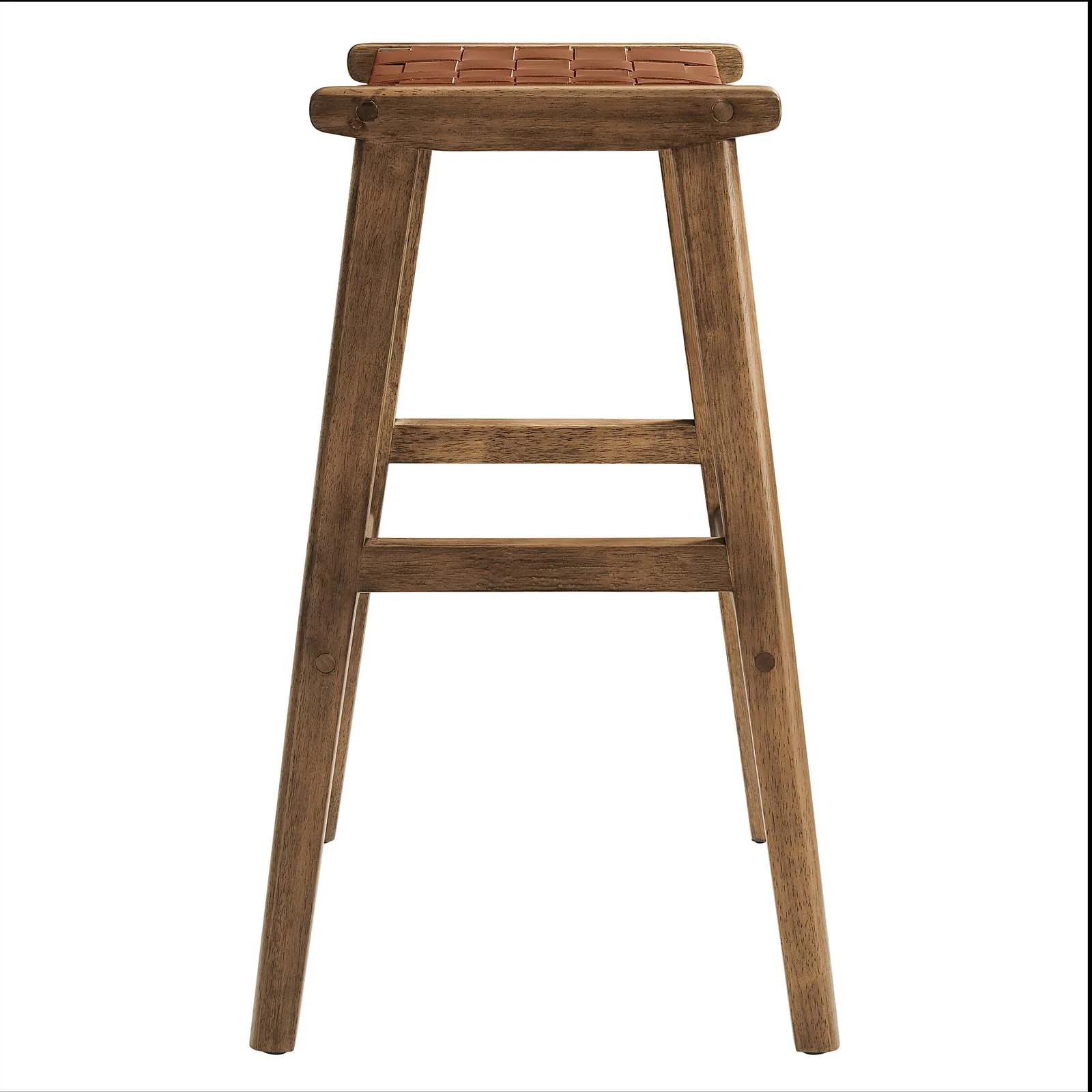 Saoirse Faux Leather Wood Bar Stool - Set of 2 By Modway - EEI-6549 - Image 22