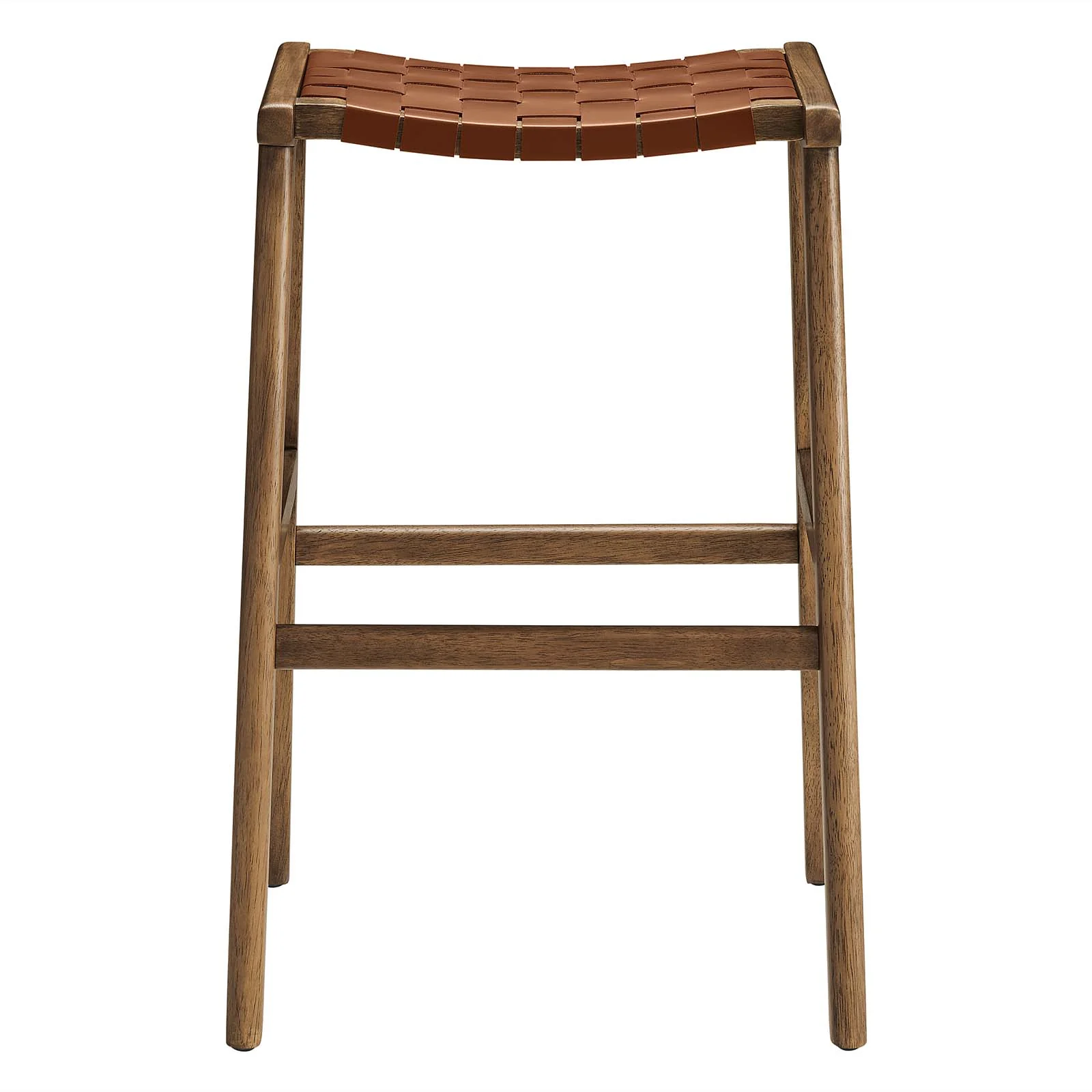 Saoirse Faux Leather Wood Bar Stool - Set of 2 By Modway - EEI-6549 - Image 23