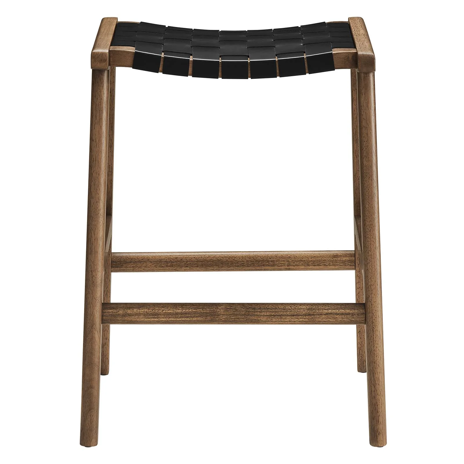 Saoirse Faux Leather Wood Counter Stool - Set of 2 By Modway - EEI-6547 - Image 14