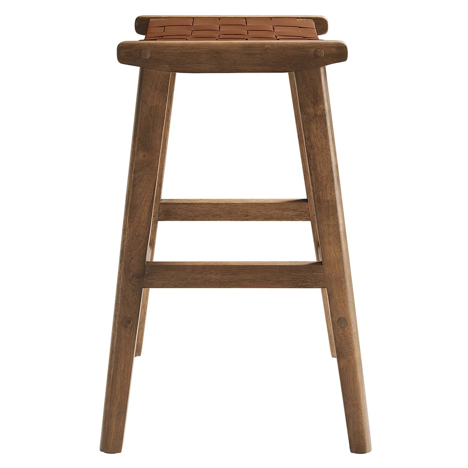 Saoirse Faux Leather Wood Counter Stool - Set of 2 By Modway - EEI-6547 - Image 22