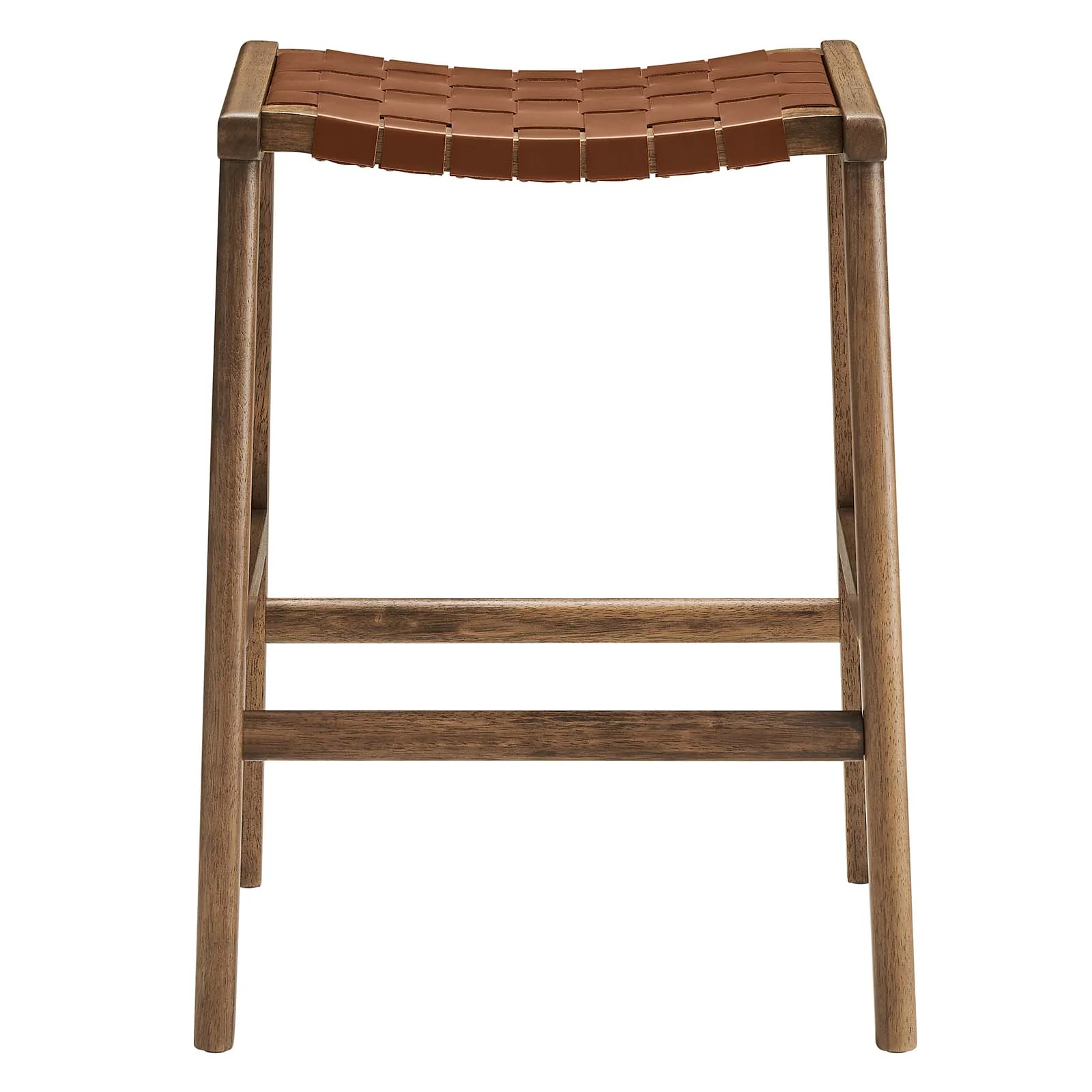 Saoirse Faux Leather Wood Counter Stool - Set of 2 By Modway - EEI-6547 - Image 23