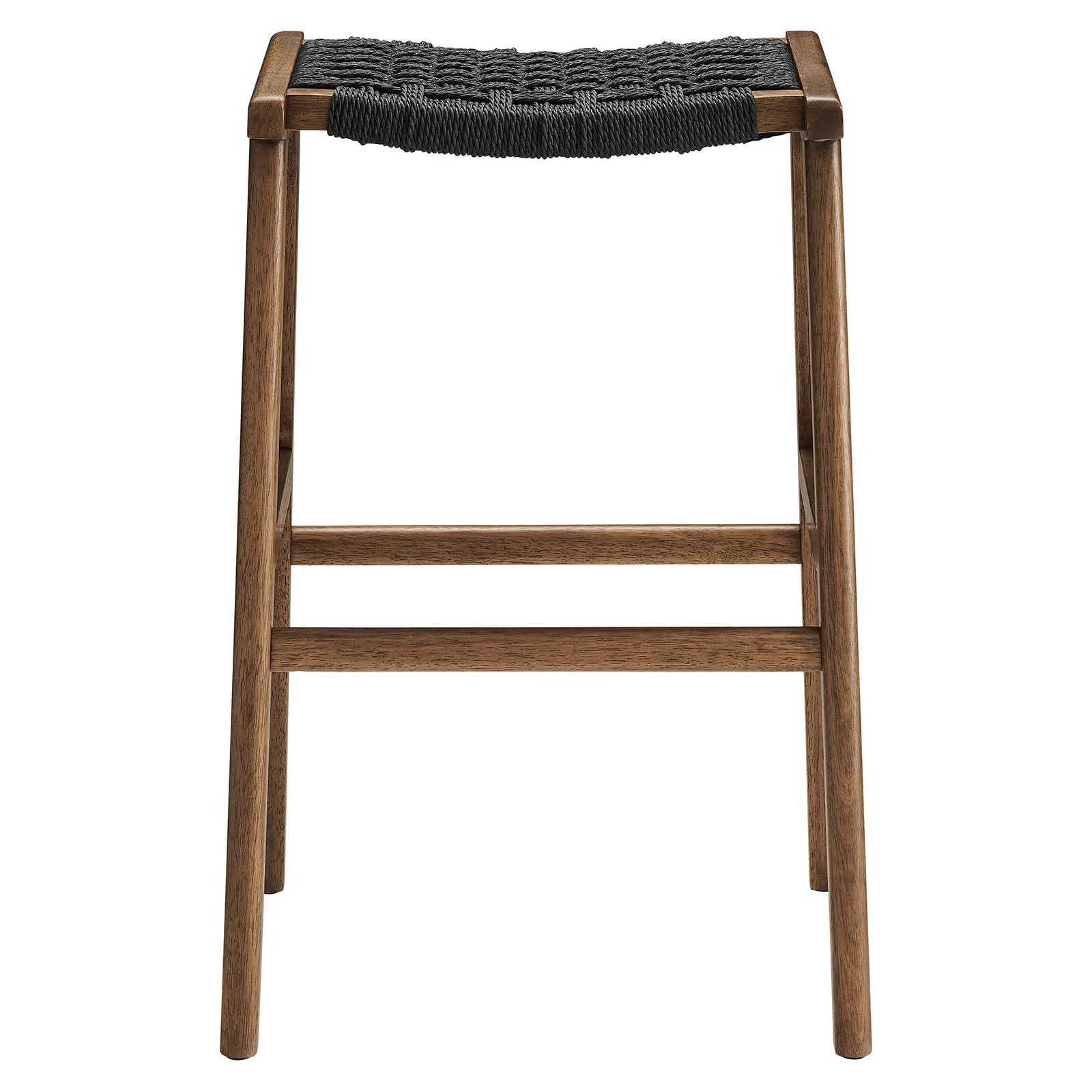 Saoirse Woven Rope Wood Bar Stool - Set of 2 By Modway - EEI-6550 - Image 23