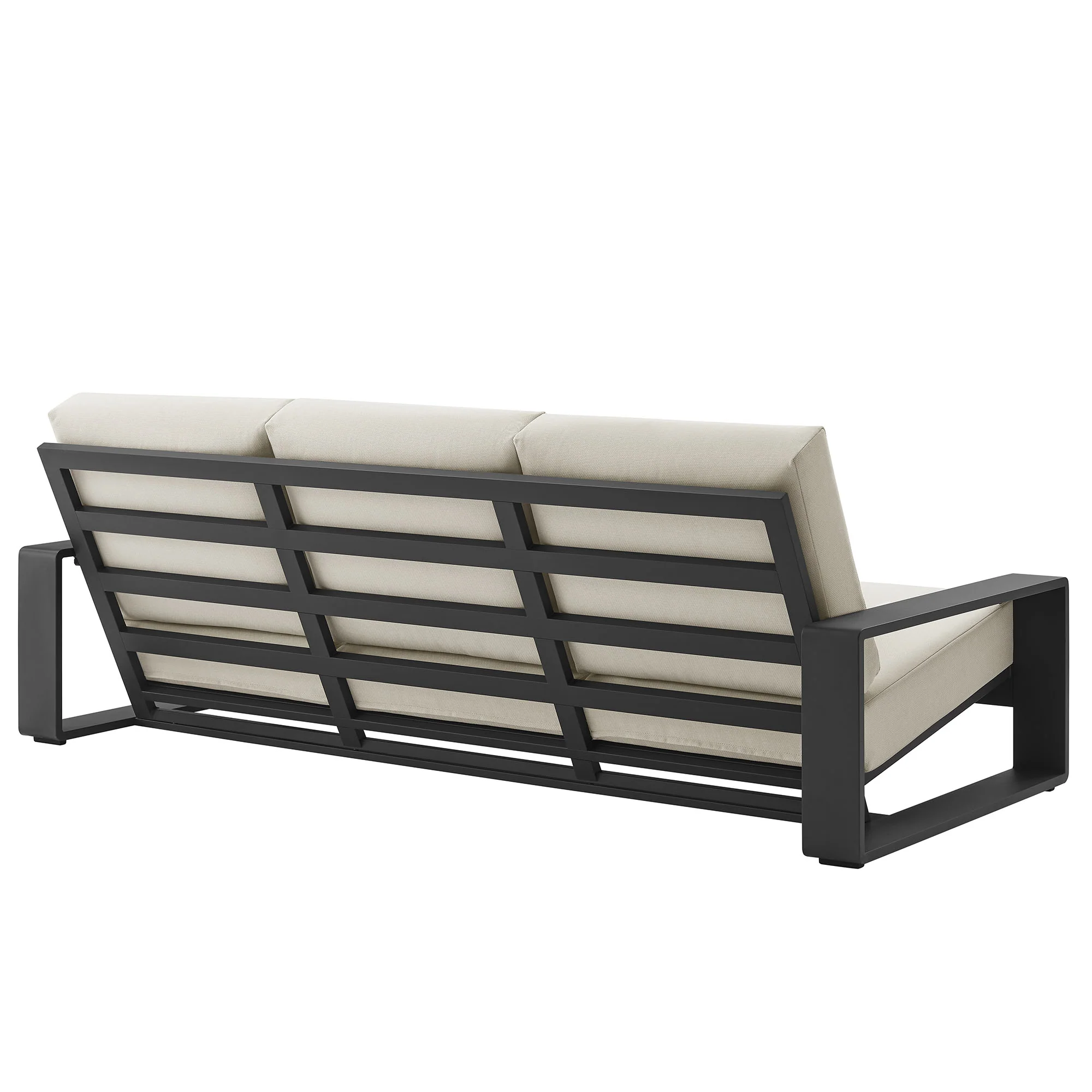 Saratoga 4-Piece Outdoor Patio Teak Wood Furniture Set by Modway - Image 48