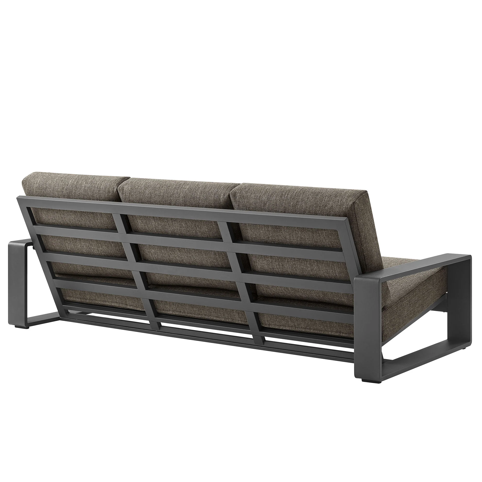 Saratoga 4-Piece Outdoor Patio Teak Wood Furniture Set by Modway - Image 52