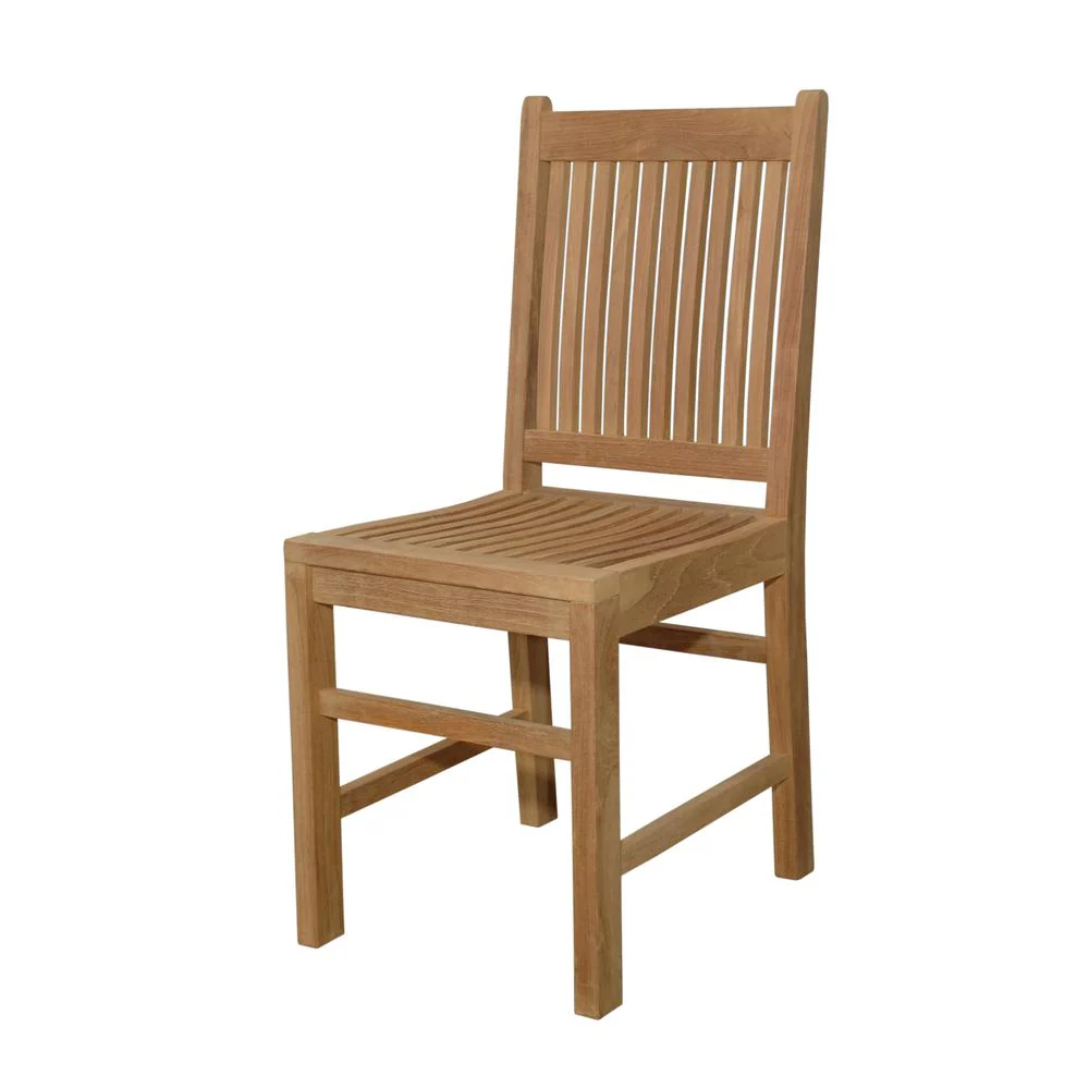 Saratoga Dining Chair By Anderson Teak - Image 2
