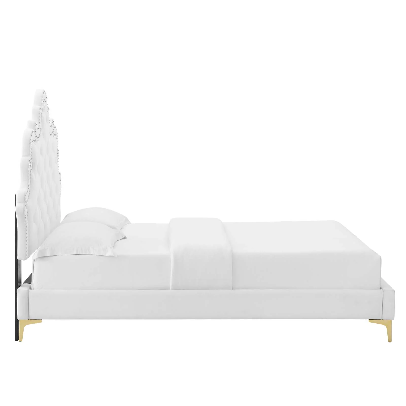 Sasha Button-Tufted Performance Velvet Full Bed By Modway - MOD-6802 - Image 28