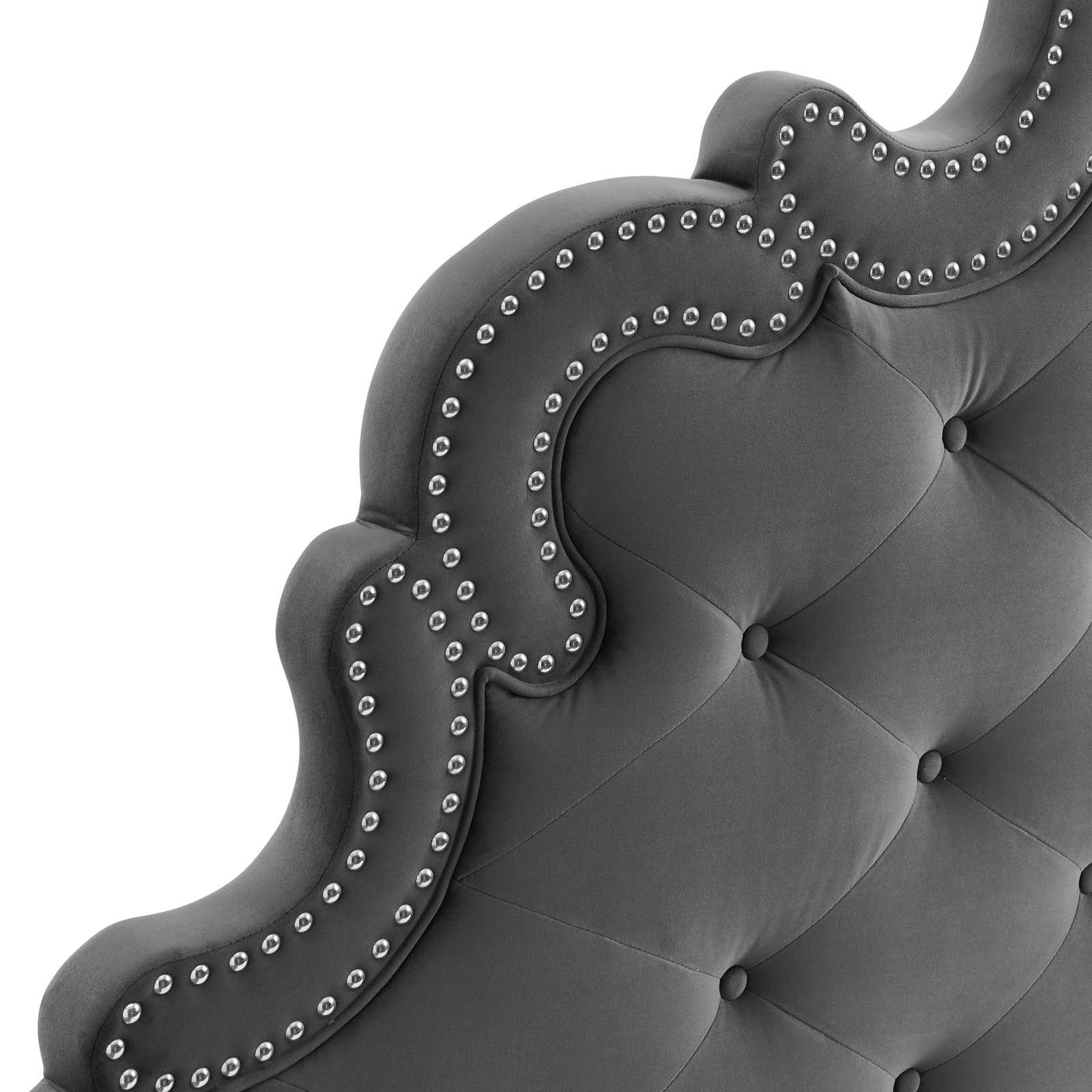 Sasha Button-Tufted Performance Velvet Full Bed By Modway - MOD-6802 - Image 35