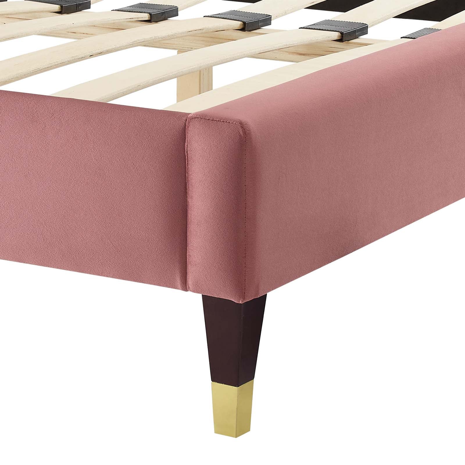 Sasha Button-Tufted Performance Velvet Full Bed By Modway - MOD-6807 - Image 19