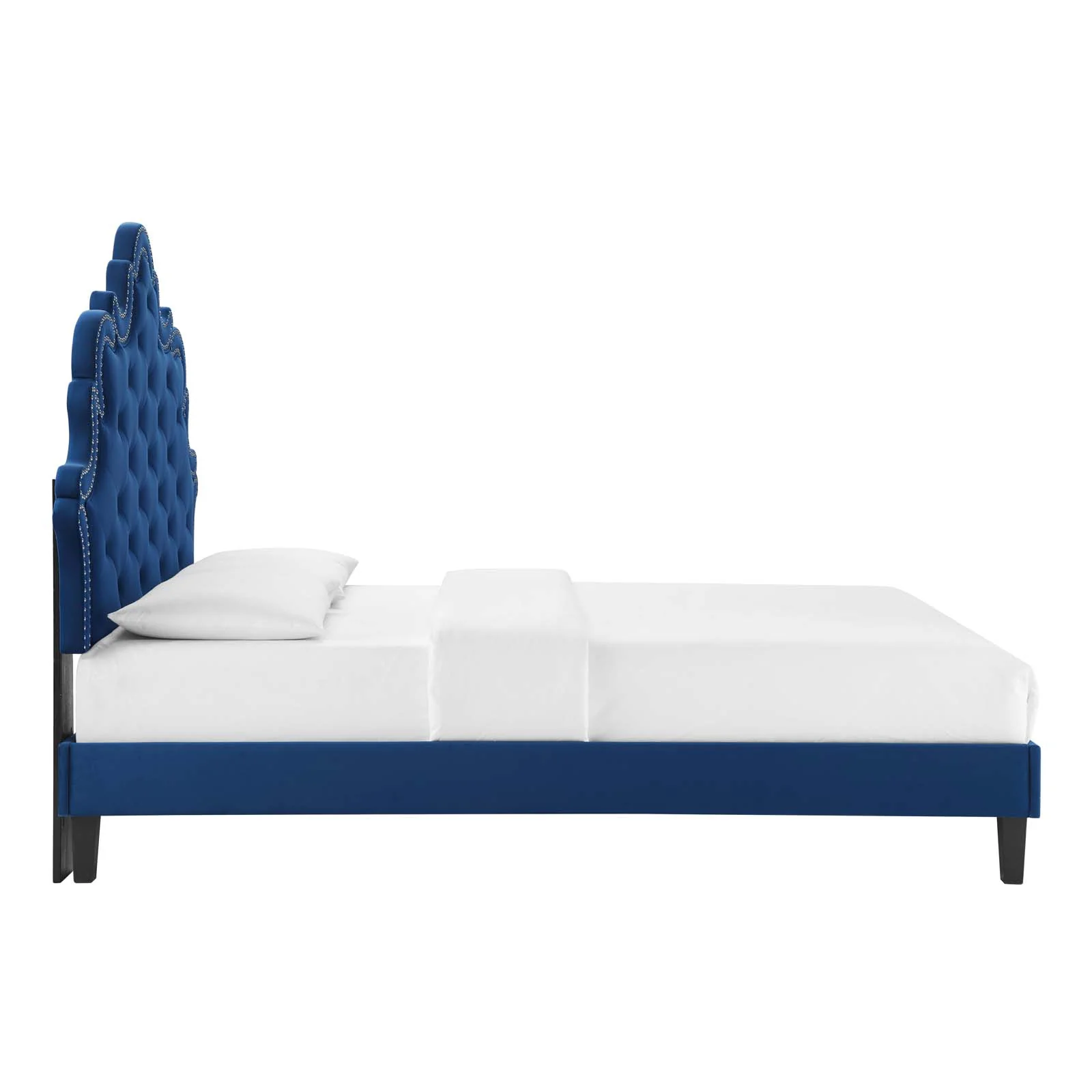 Sasha Button-Tufted Performance Velvet King Bed By Modway - MOD-6842 - Image 28