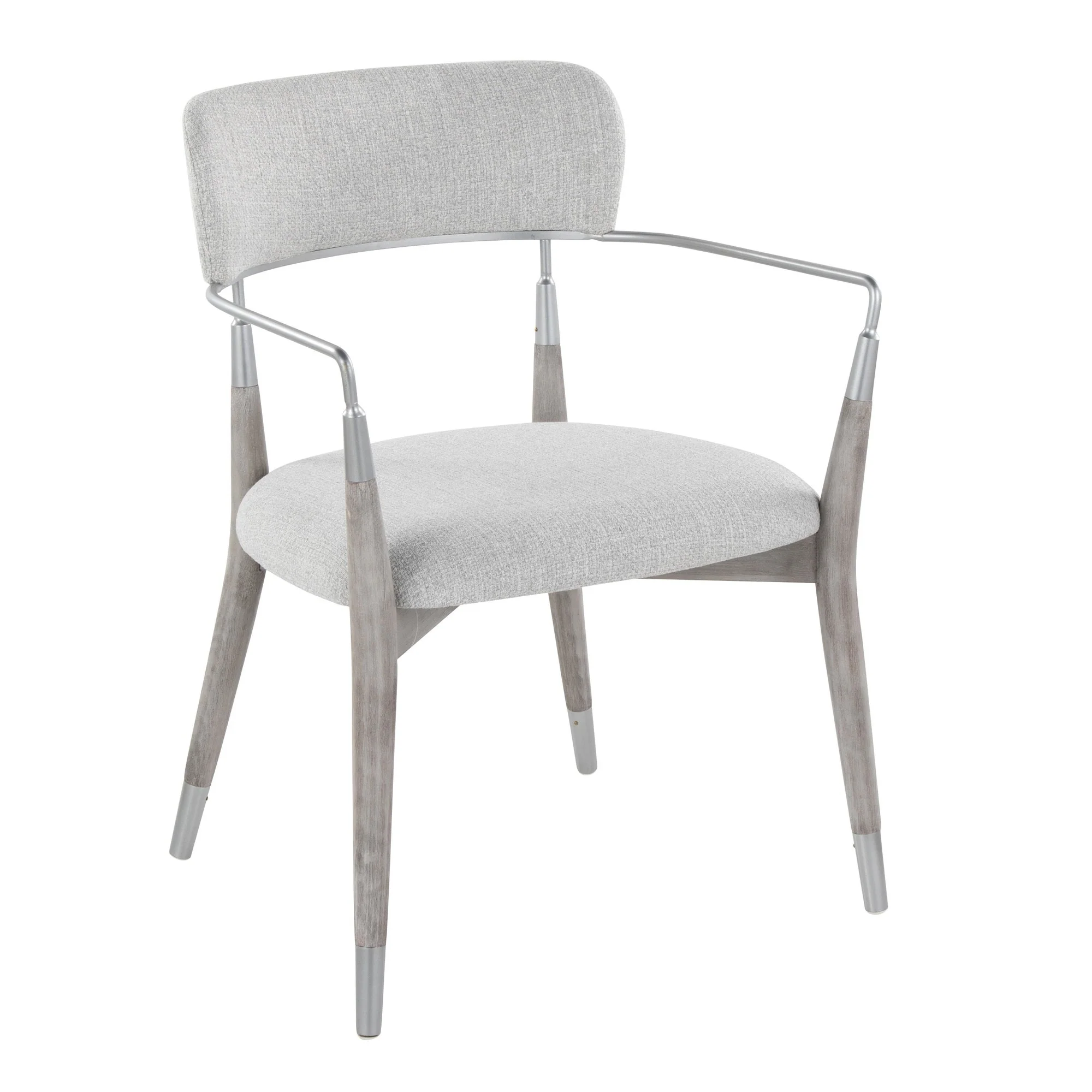 Savannah Chair - Set of 2 By LumiSource - CH-SAVANNAH GYLGY2 - Image 5