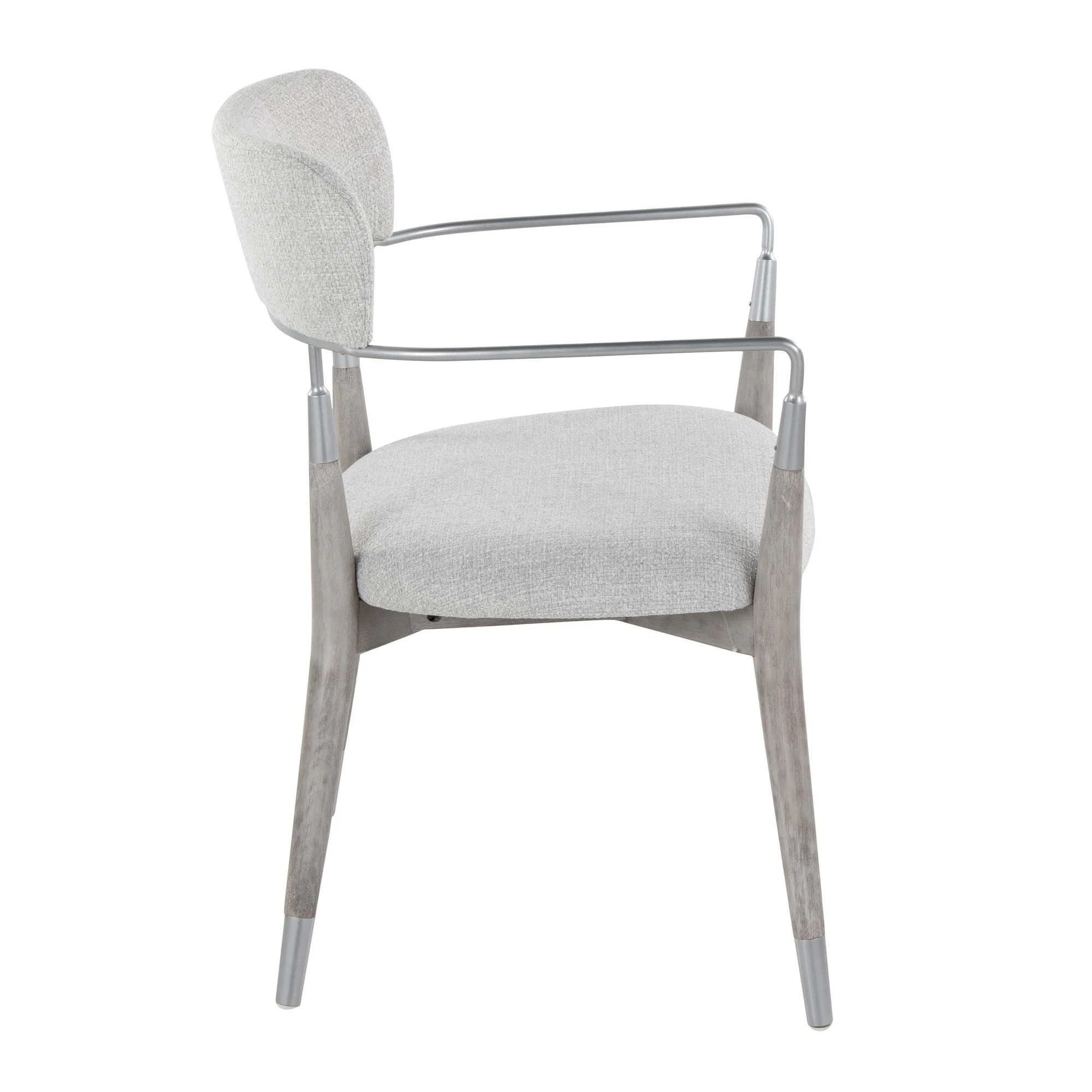 Savannah Chair - Set of 2 By LumiSource - CH-SAVANNAH GYLGY2 - Image 6