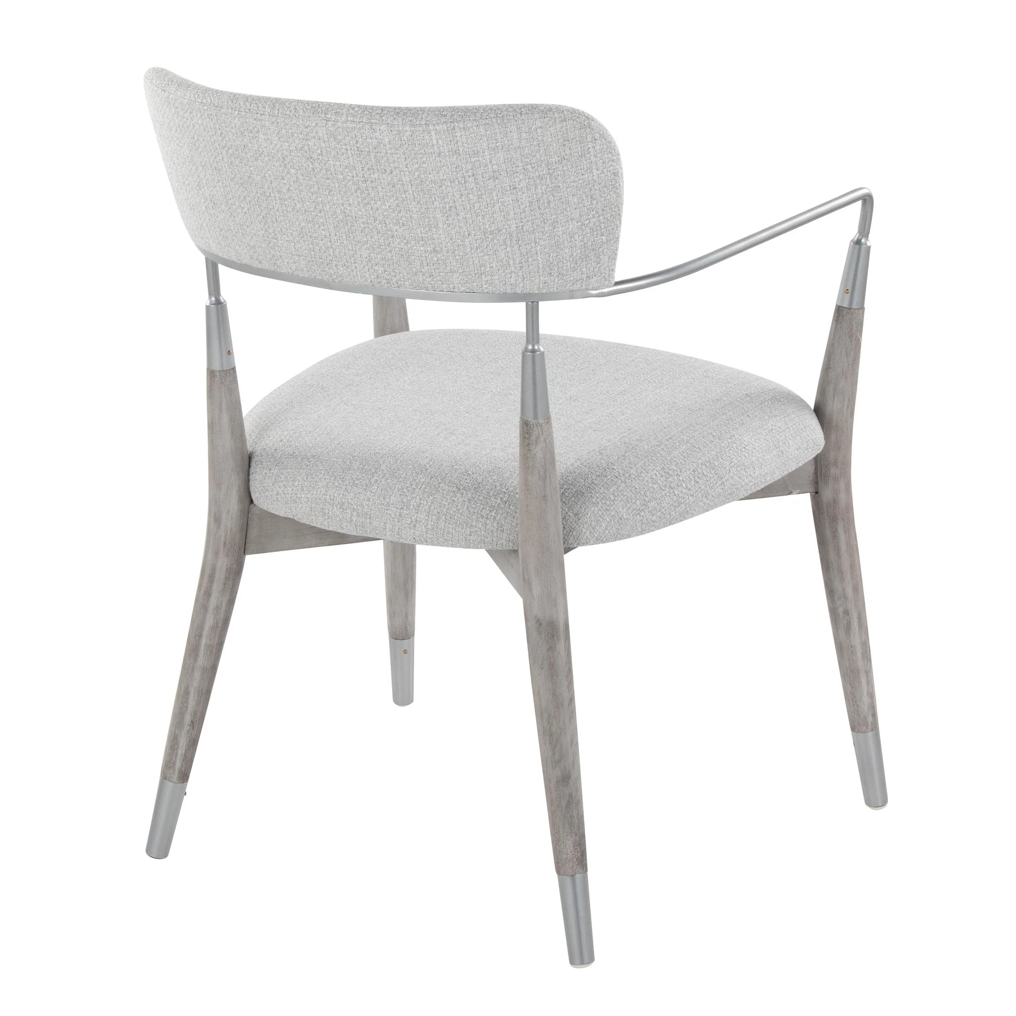 Savannah Chair - Set of 2 By LumiSource - CH-SAVANNAH GYLGY2 - Image 7