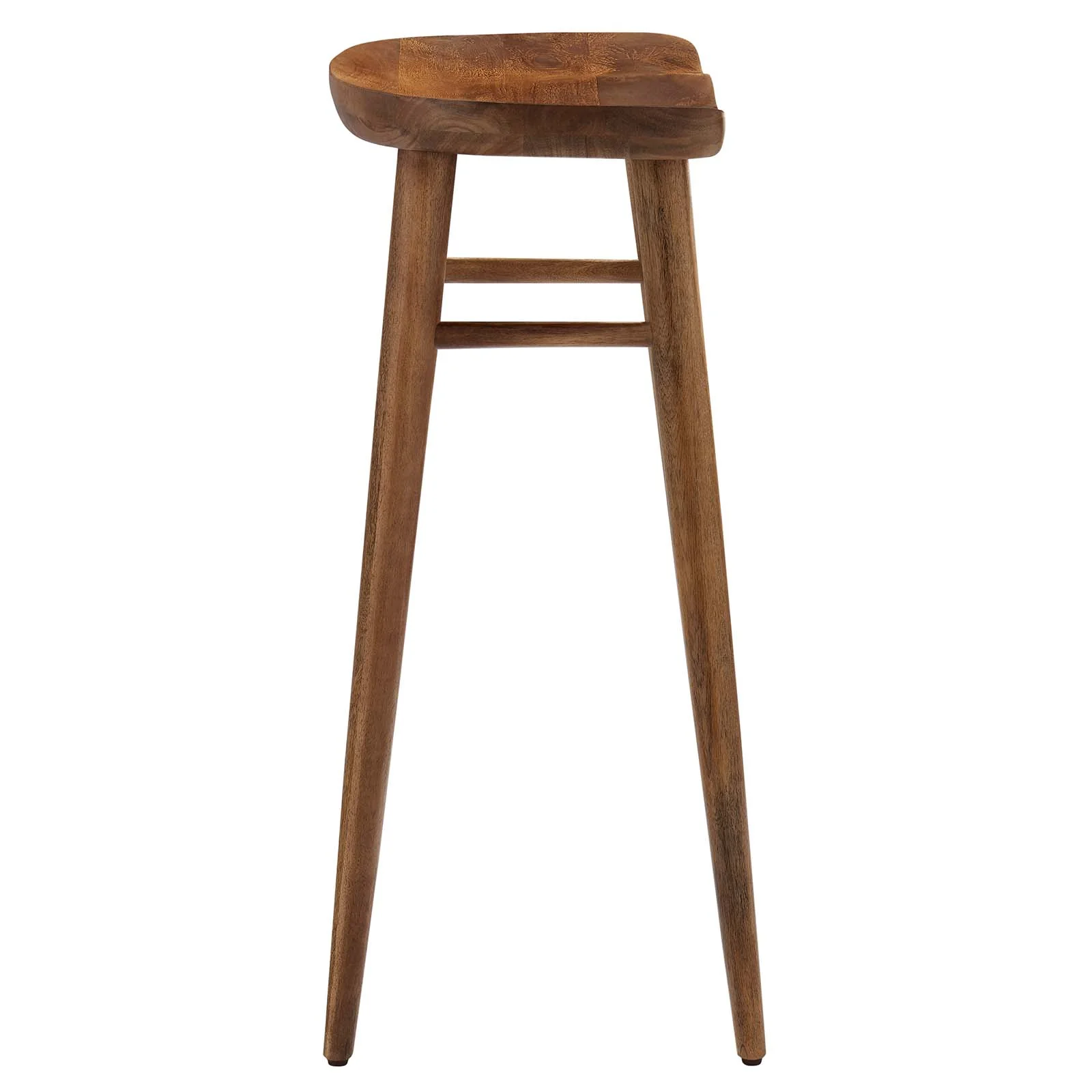 Saville Backless Wood Bar Stools - Set of 2 By Modway - EEI-6740 - Image 22