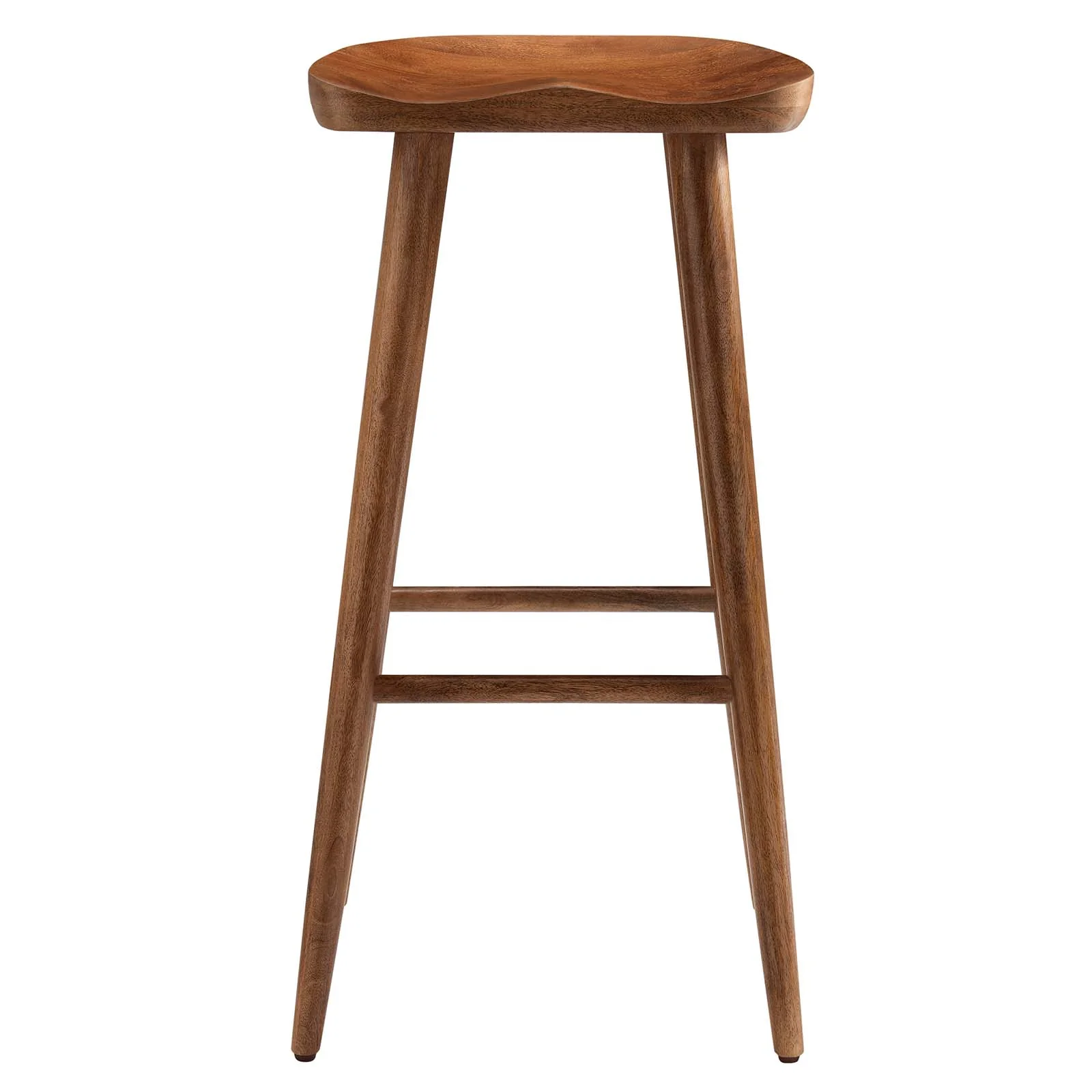Saville Backless Wood Bar Stools - Set of 2 By Modway - EEI-6740 - Image 24