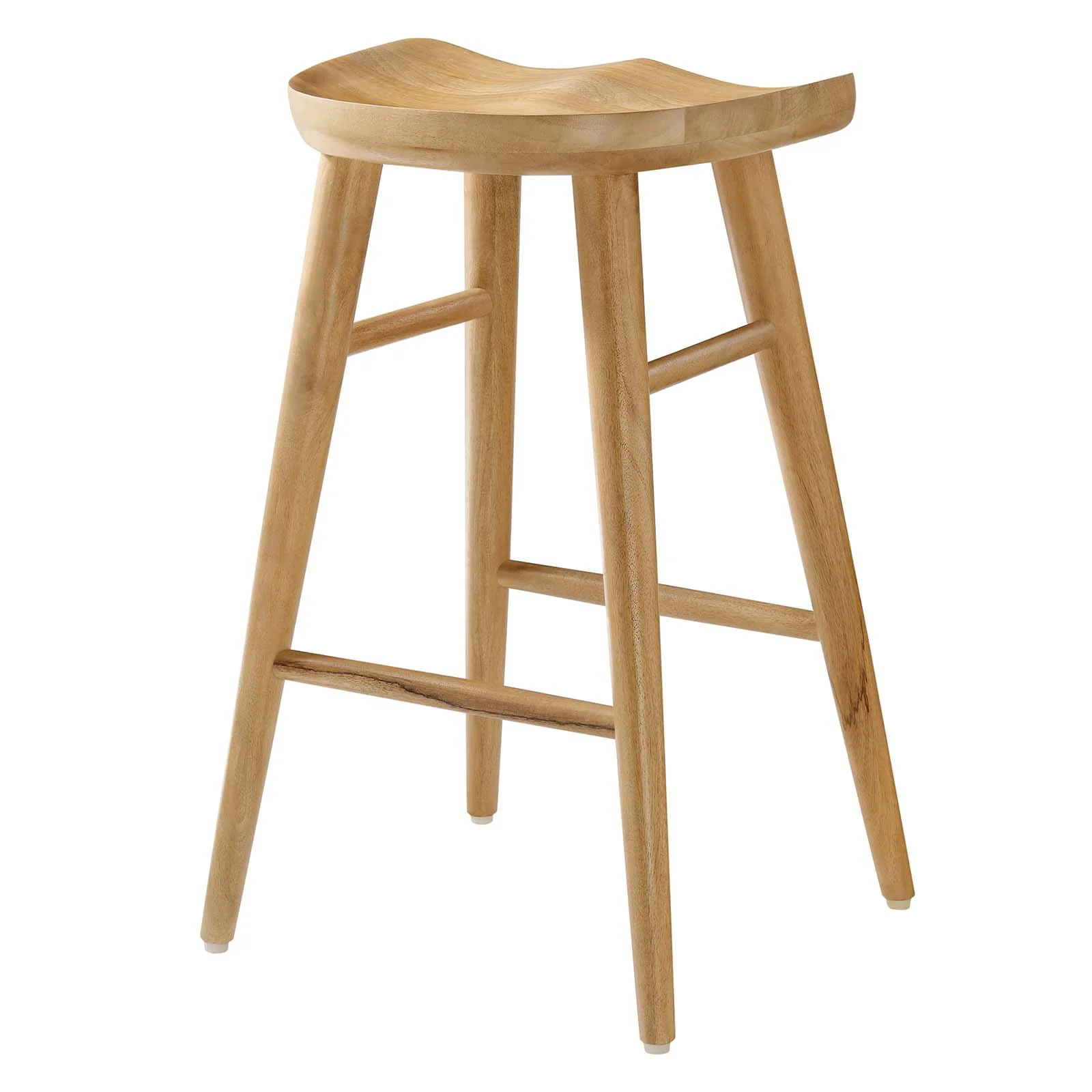 Saville Backless Wood Counter Stools - Set of 2 By Modway - EEI-6739 - Image 14
