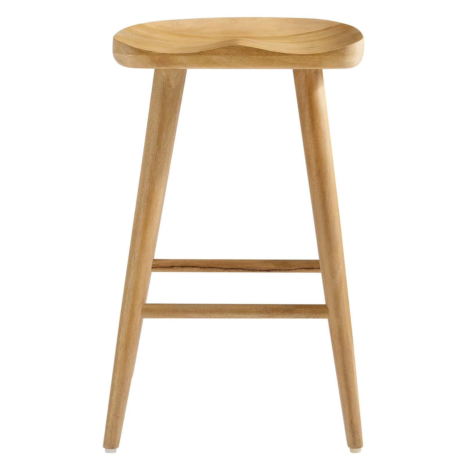 Saville Backless Wood Counter Stools - Set of 2 By Modway - EEI-6739 - Image 15