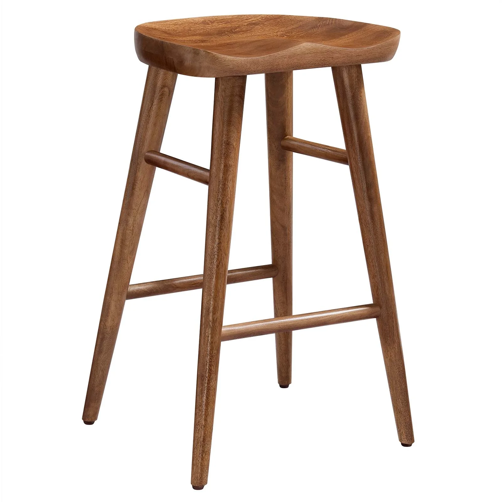 Saville Backless Wood Counter Stools - Set of 2 By Modway - EEI-6739 - Image 21