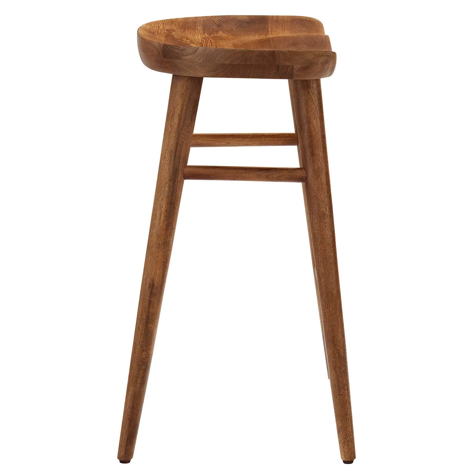 Saville Backless Wood Counter Stools - Set of 2 By Modway - EEI-6739 - Image 22