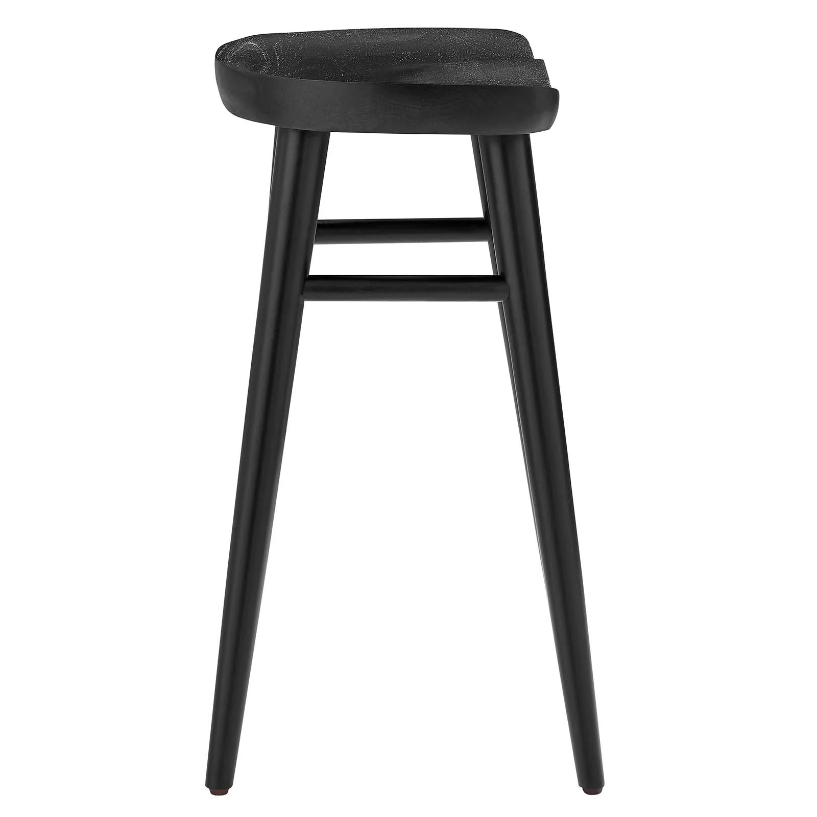 Saville Backless Wood Counter Stools - Set of 2 By Modway - EEI-6739 - Image 4