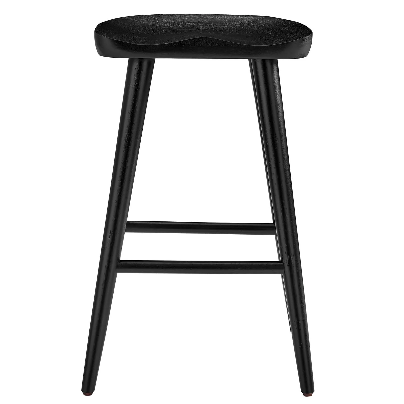 Saville Backless Wood Counter Stools - Set of 2 By Modway - EEI-6739 - Image 6