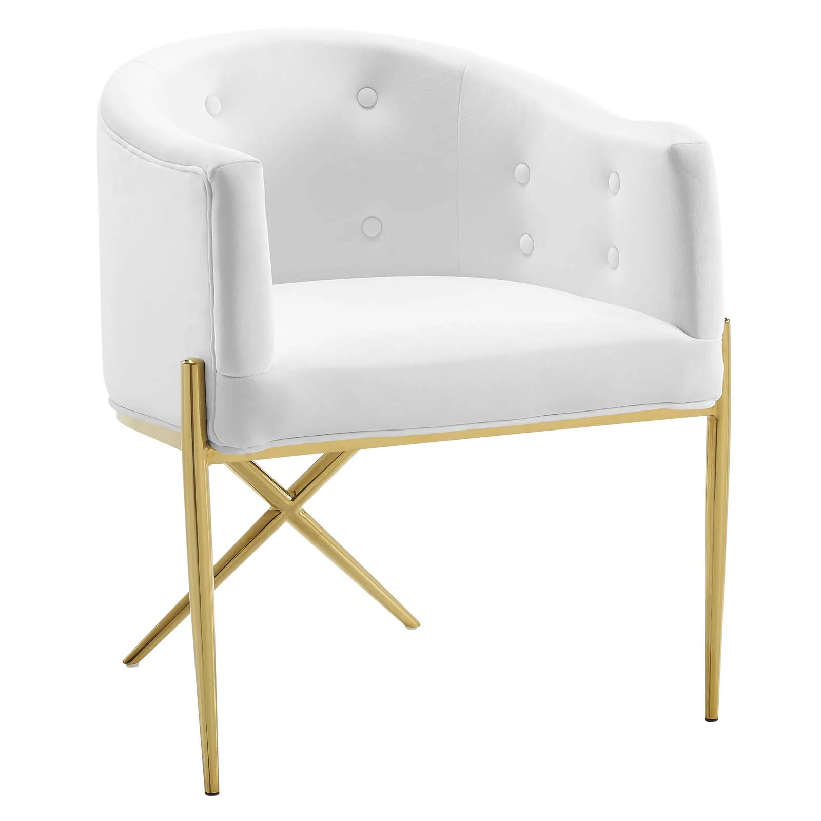 Savour Tufted Performance Velvet Accent Dining Armchair By Modway - EEI-3906 - Image 10