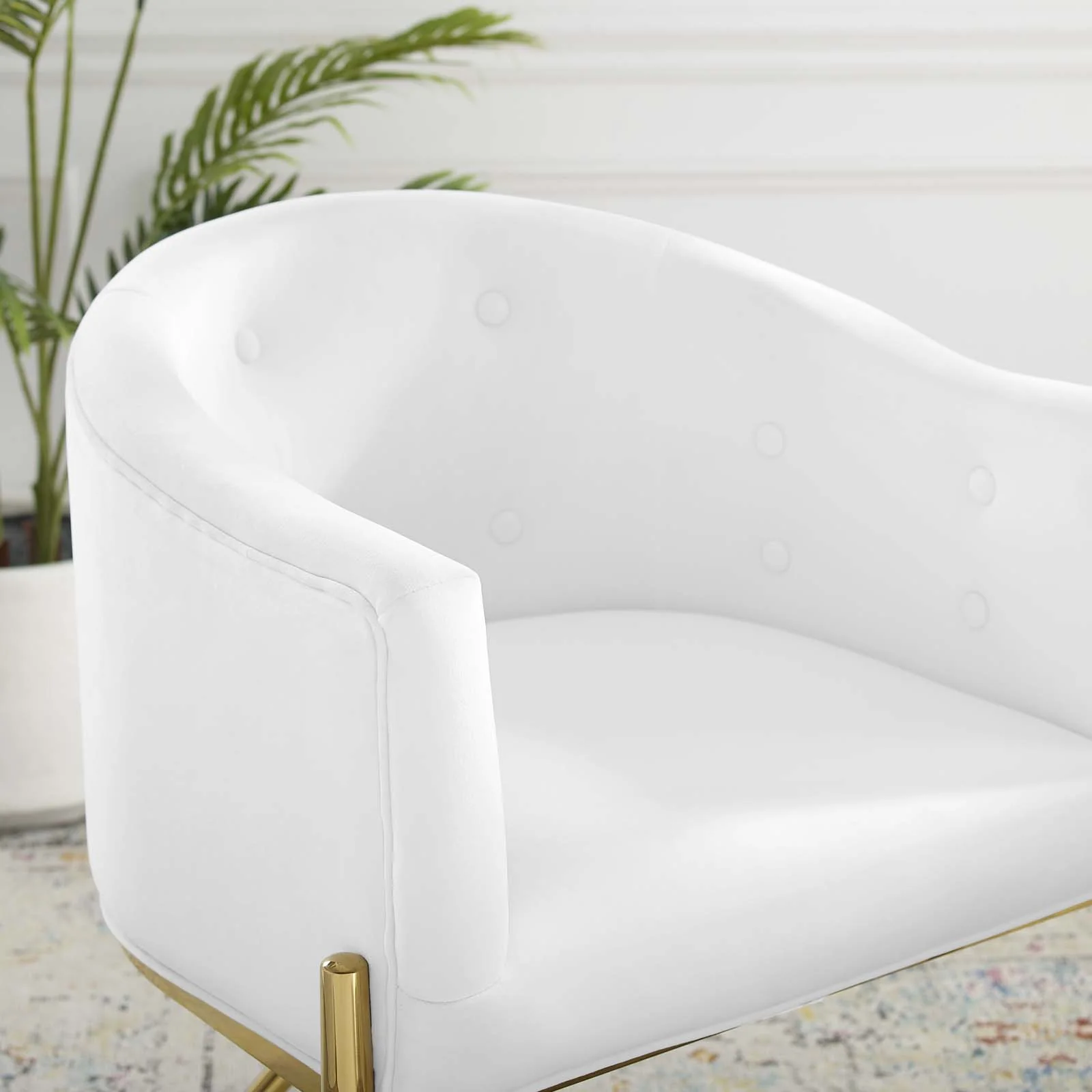 Savour Tufted Performance Velvet Accent Dining Armchair By Modway - EEI-3906 - Image 16