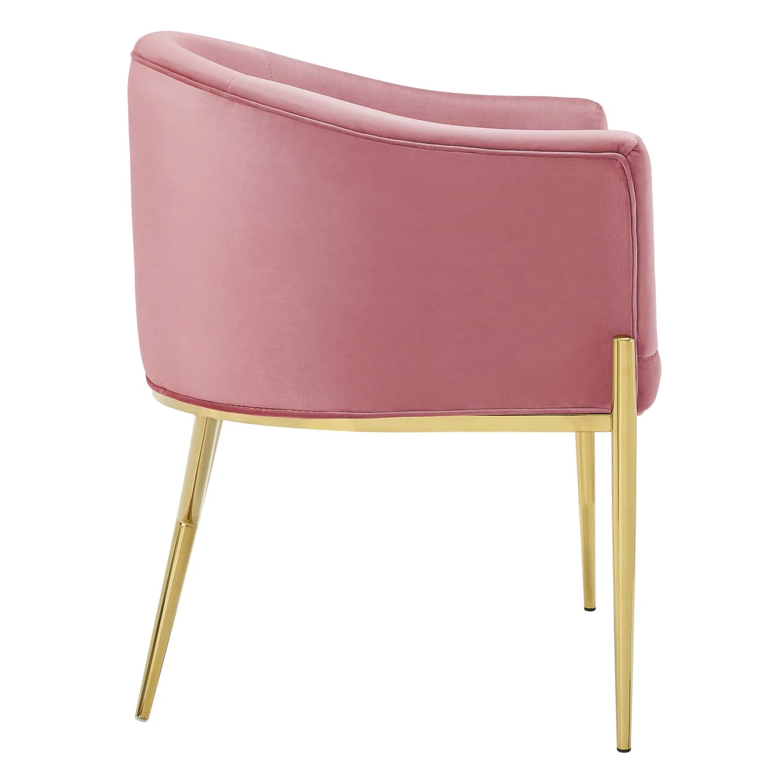 Savour Tufted Performance Velvet Accent Dining Armchair By Modway - EEI-3906 - Image 3
