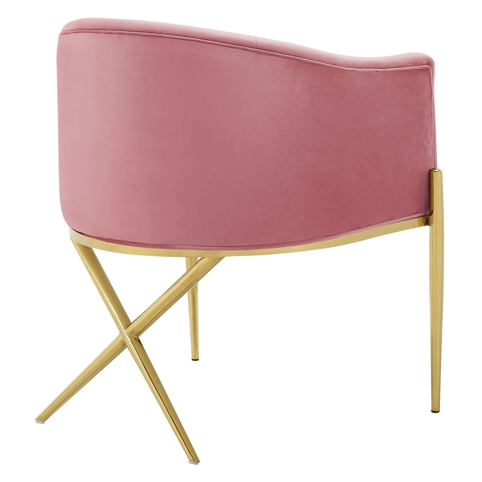 Savour Tufted Performance Velvet Accent Dining Armchair By Modway - EEI-3906 - Image 4