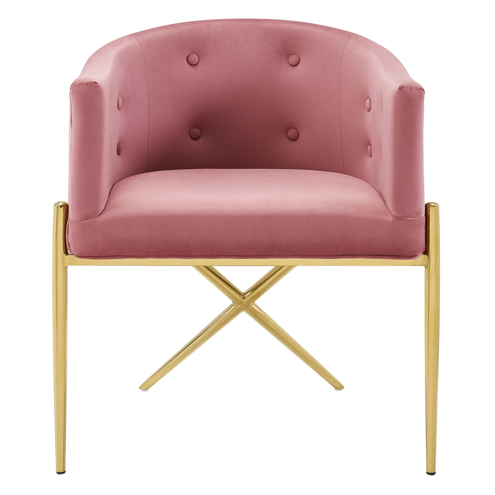 Savour Tufted Performance Velvet Accent Dining Armchair By Modway - EEI-3906 - Image 5