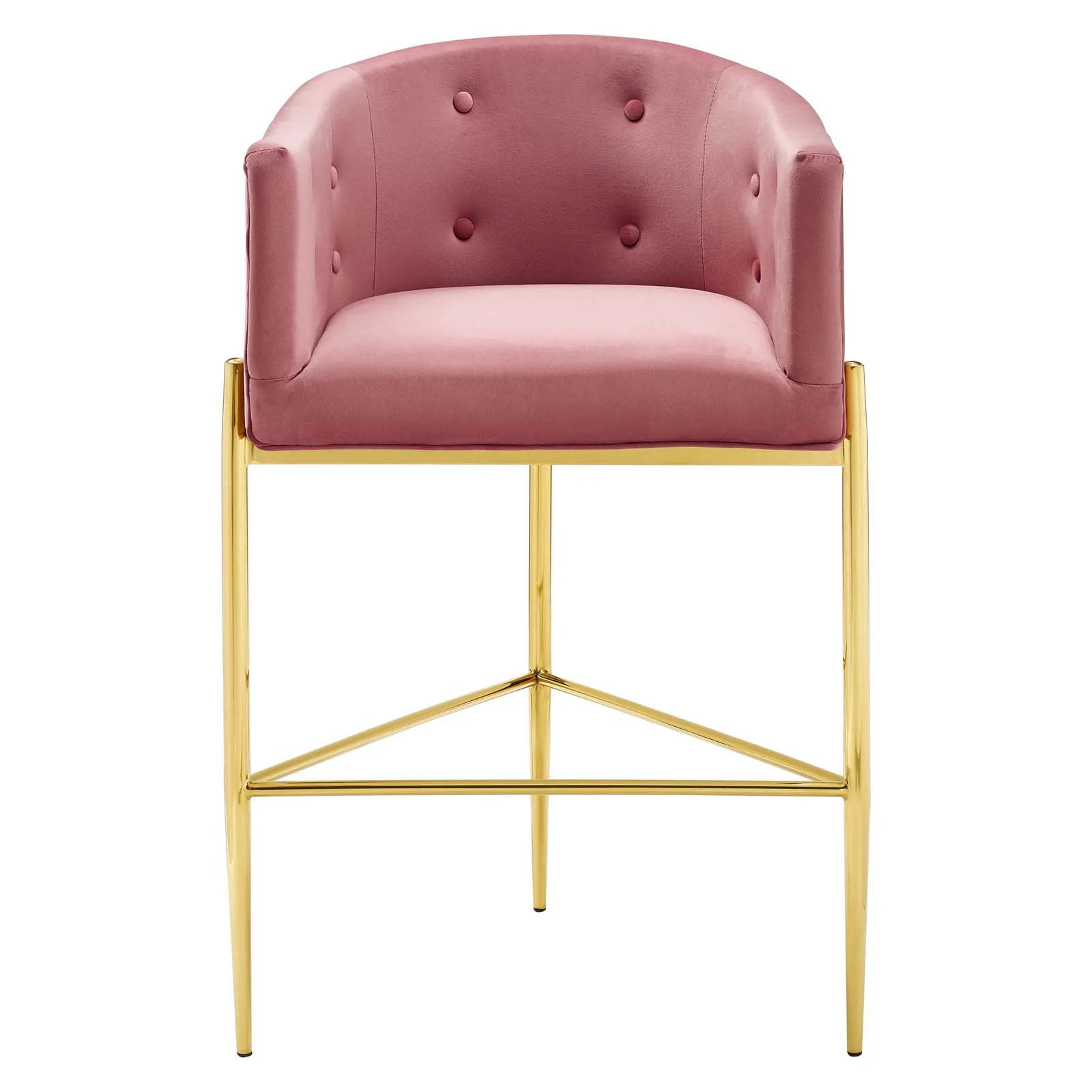 Savour Tufted Performance Velvet Bar Stool By Modway - EEI-3911 - Image 13