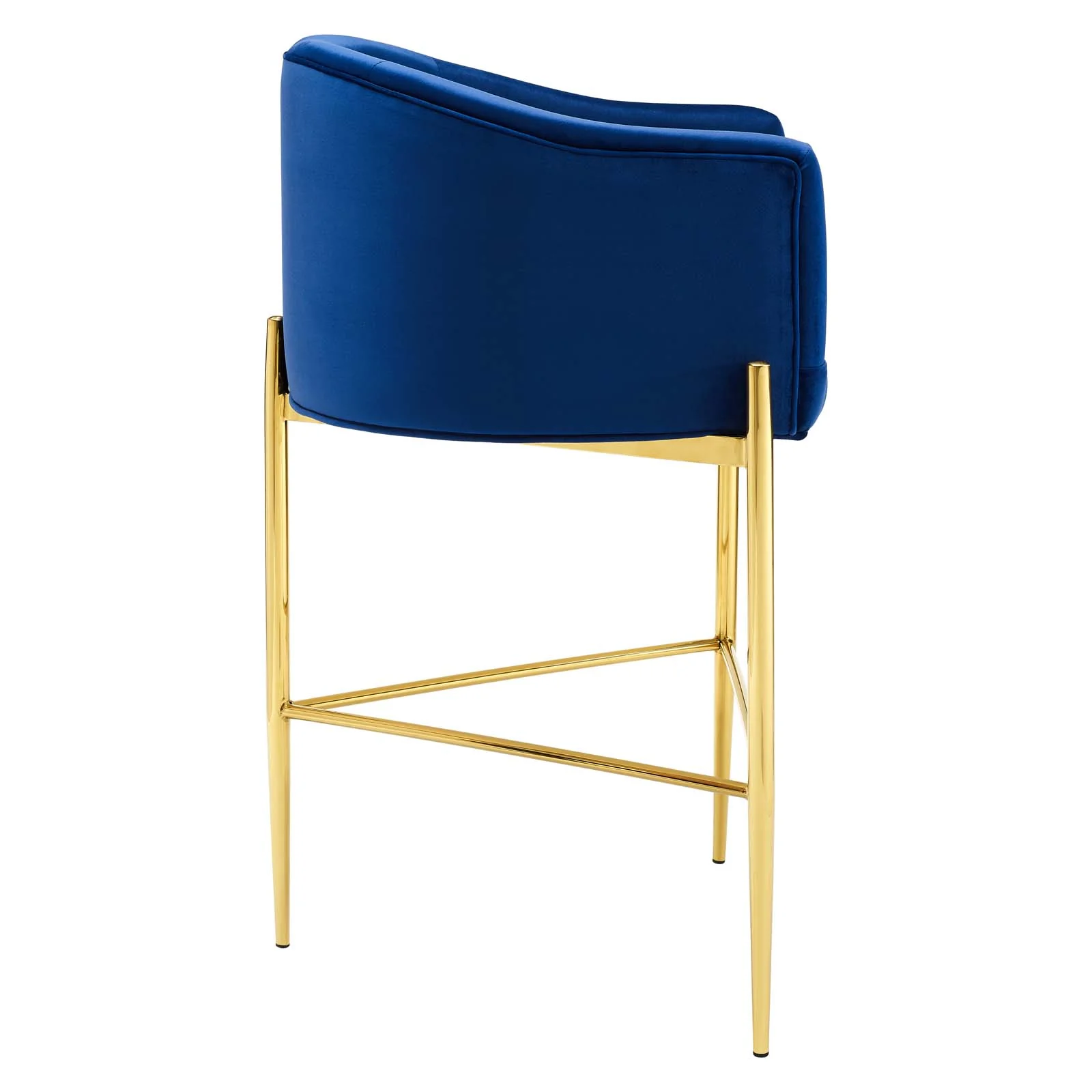 Savour Tufted Performance Velvet Bar Stool By Modway - EEI-3911 - Image 19