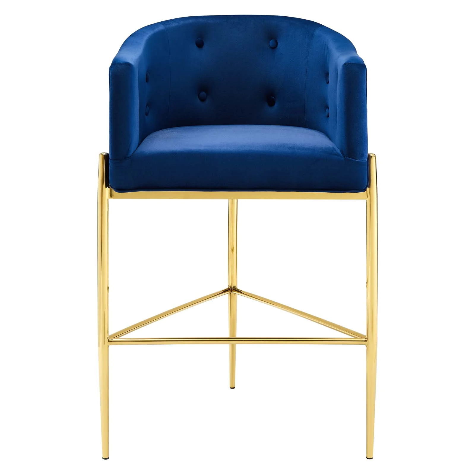 Savour Tufted Performance Velvet Bar Stool By Modway - EEI-3911 - Image 21