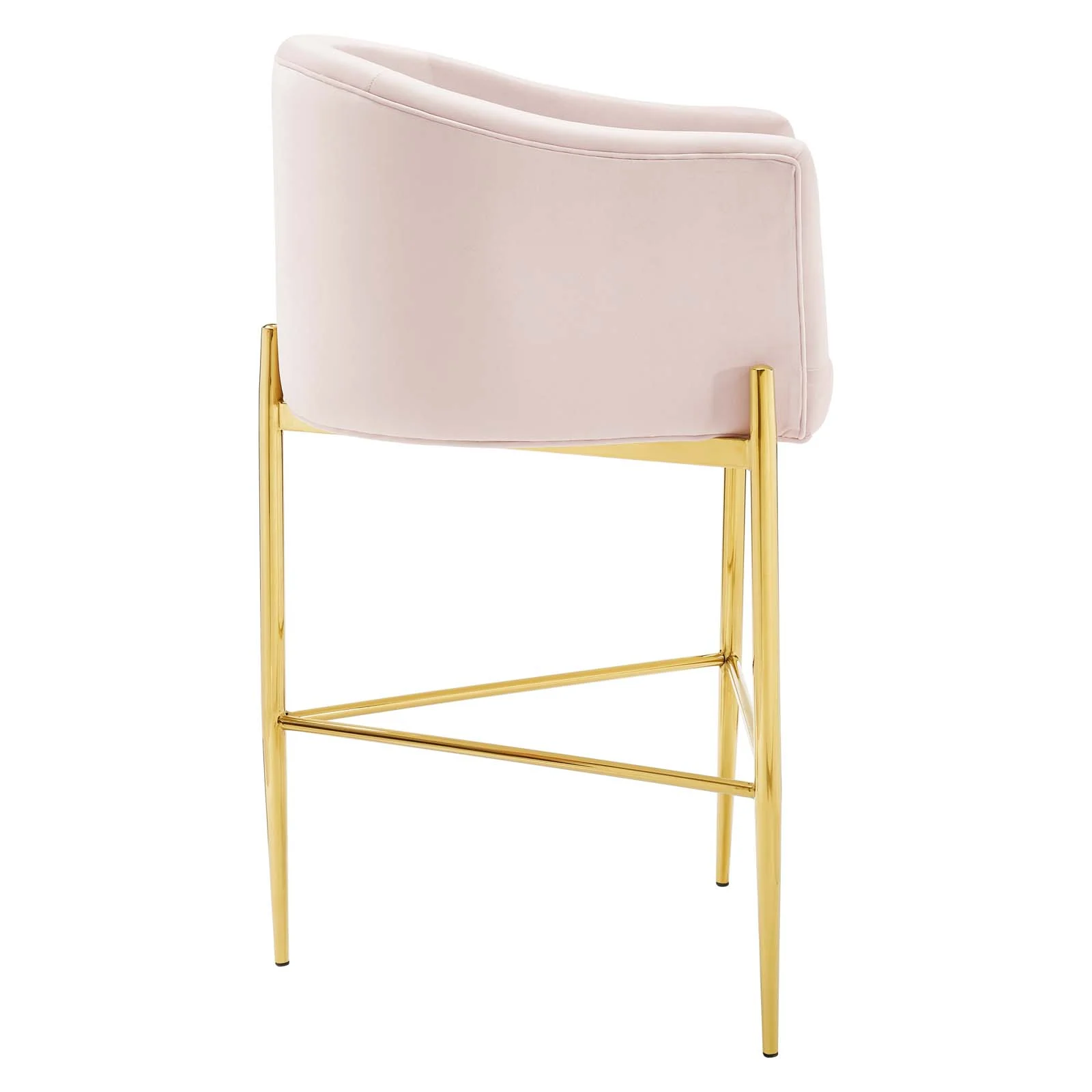 Savour Tufted Performance Velvet Bar Stool By Modway - EEI-3911 - Image 27