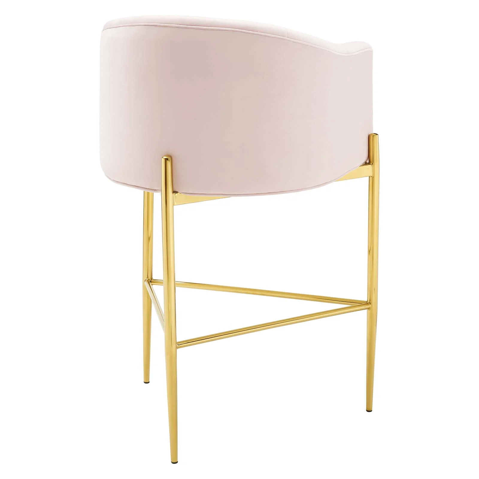 Savour Tufted Performance Velvet Bar Stool By Modway - EEI-3911 - Image 28