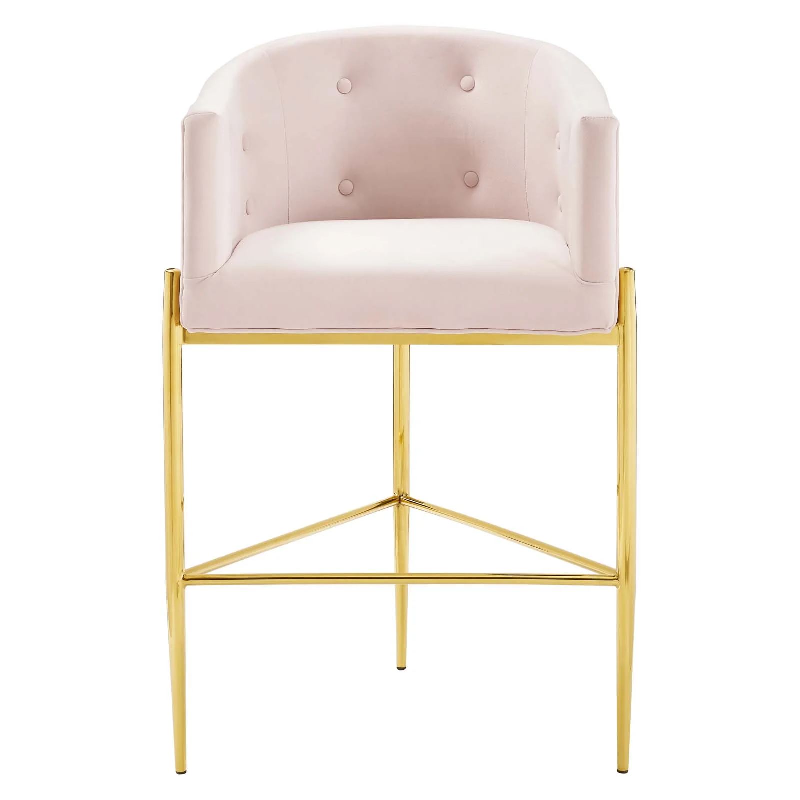 Savour Tufted Performance Velvet Bar Stool By Modway - EEI-3911 - Image 29
