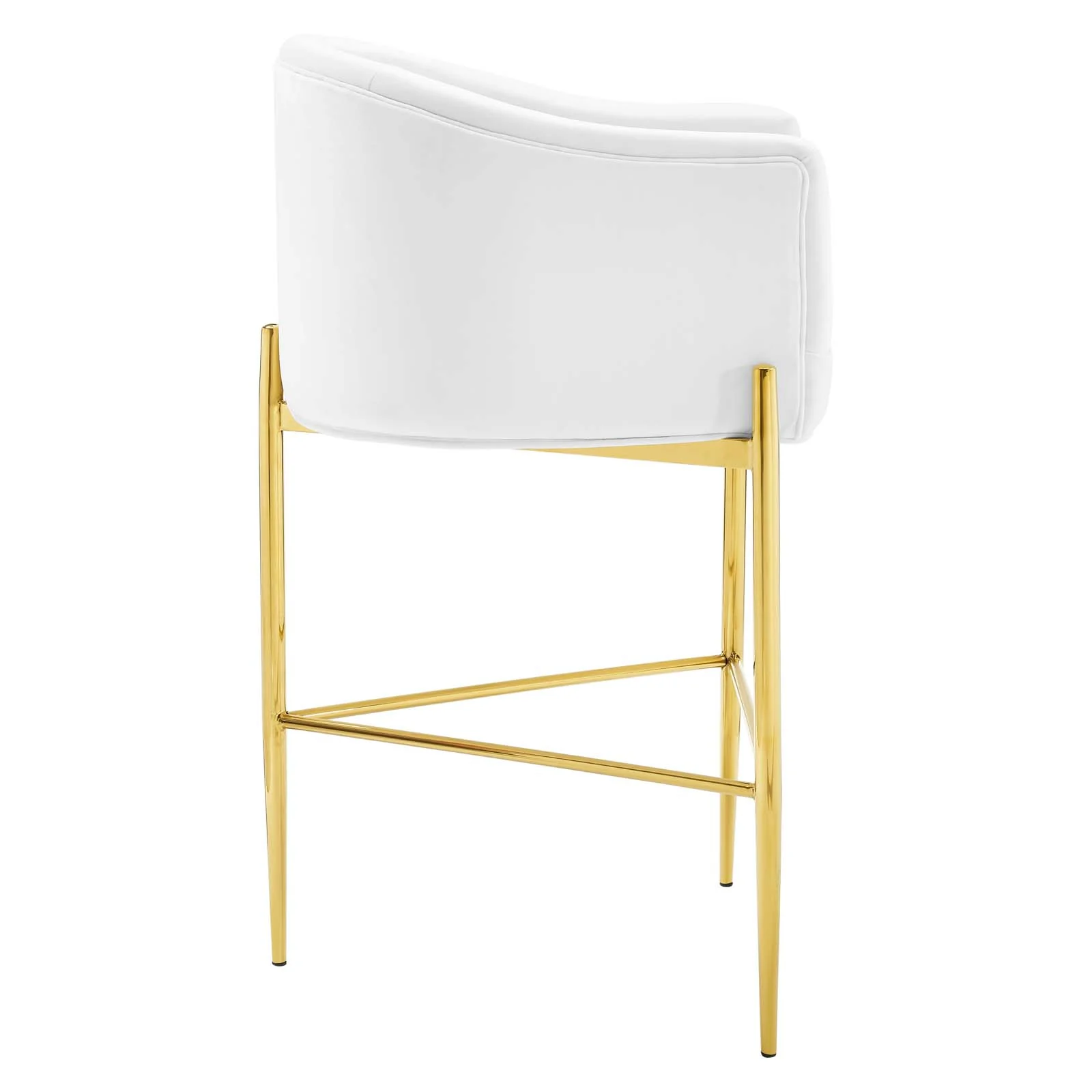 Savour Tufted Performance Velvet Bar Stool By Modway - EEI-3911 - Image 35