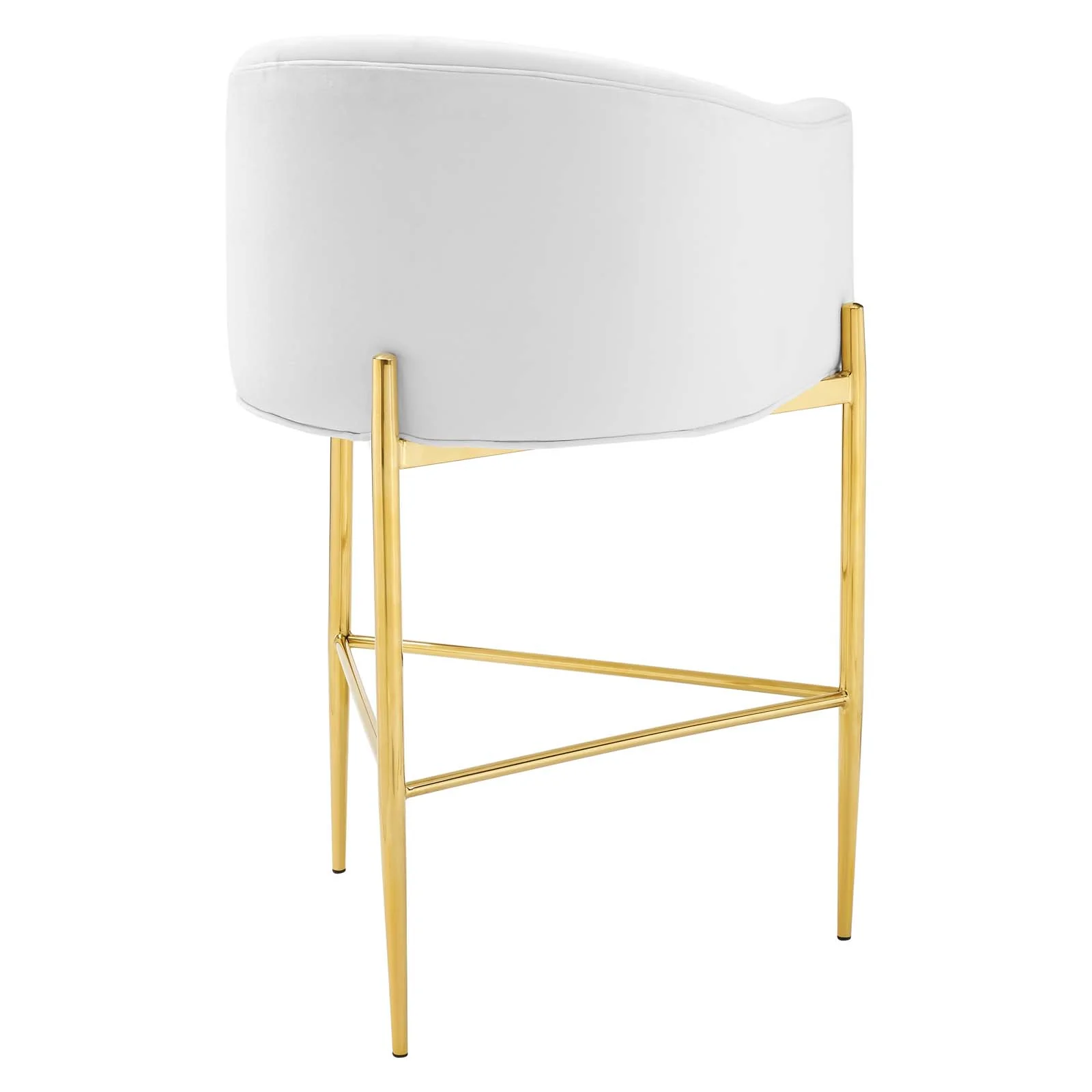 Savour Tufted Performance Velvet Bar Stool By Modway - EEI-3911 - Image 36