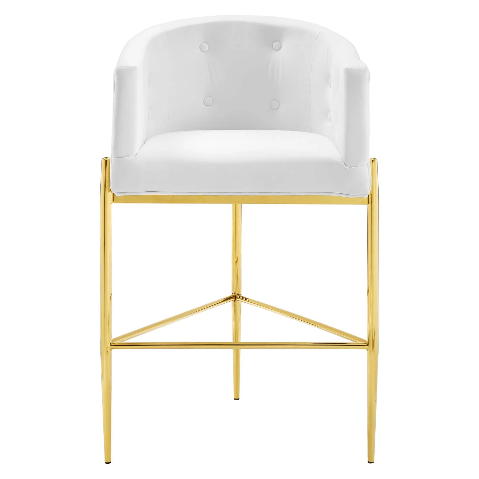 Savour Tufted Performance Velvet Bar Stool By Modway - EEI-3911 - Image 37