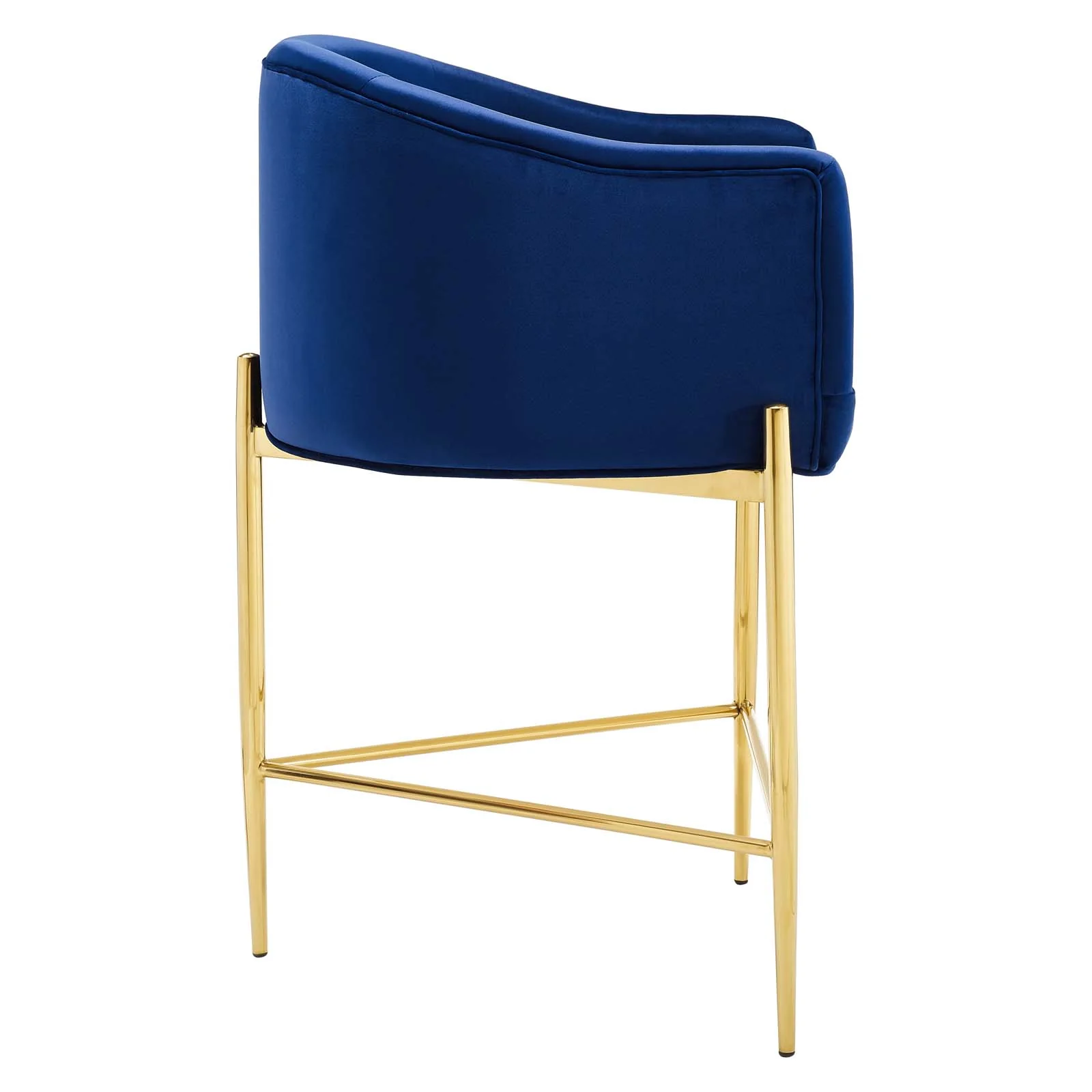 Savour Tufted Performance Velvet Counter Stool Set of 2 By Modway - EEI-4596 - Image 12