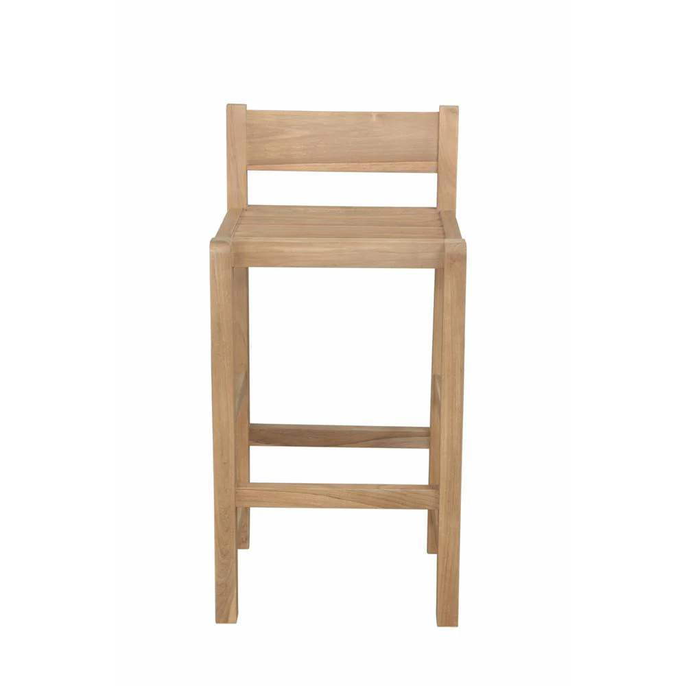 Sedona Bar Chair By Anderson Teak - Image 2